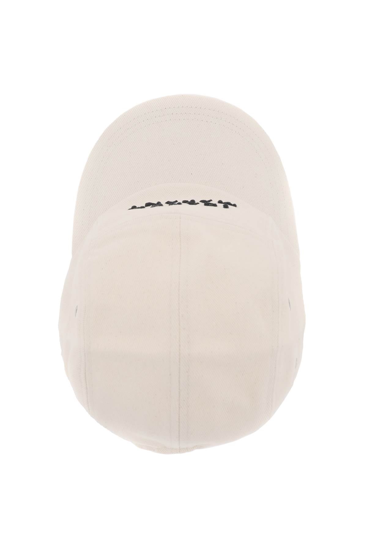 Isabel marant tedji baseball cap