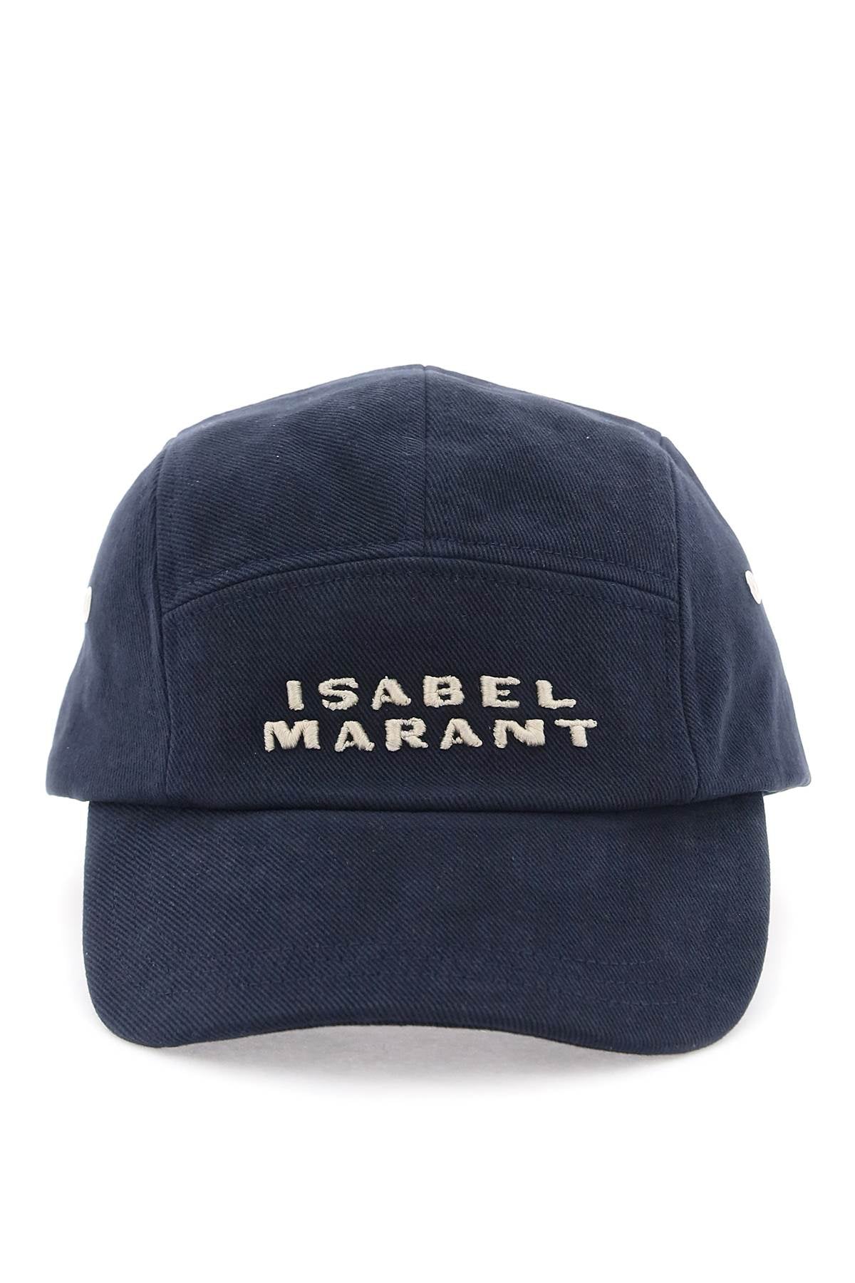 Isabel marant tedji baseball cap