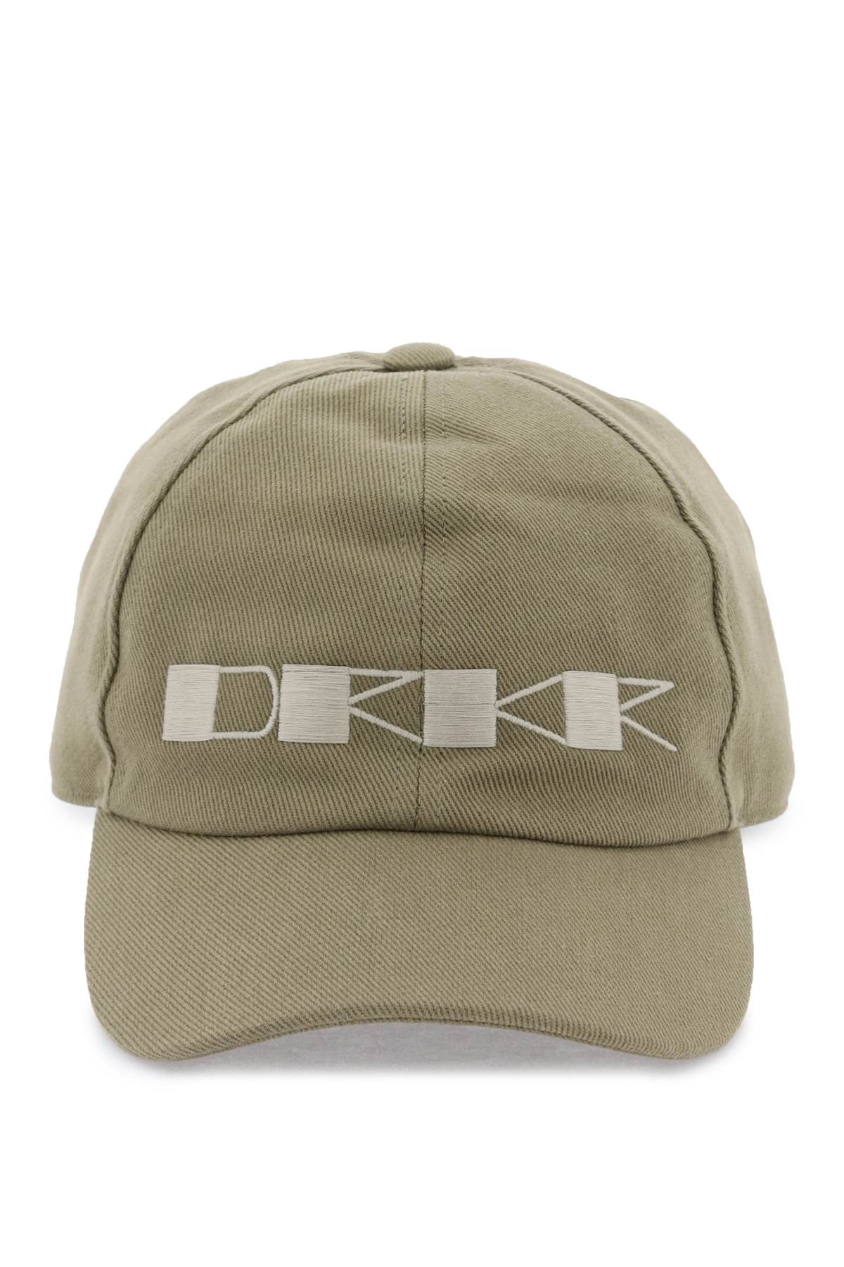 Drkshdw embroidered baseball cap