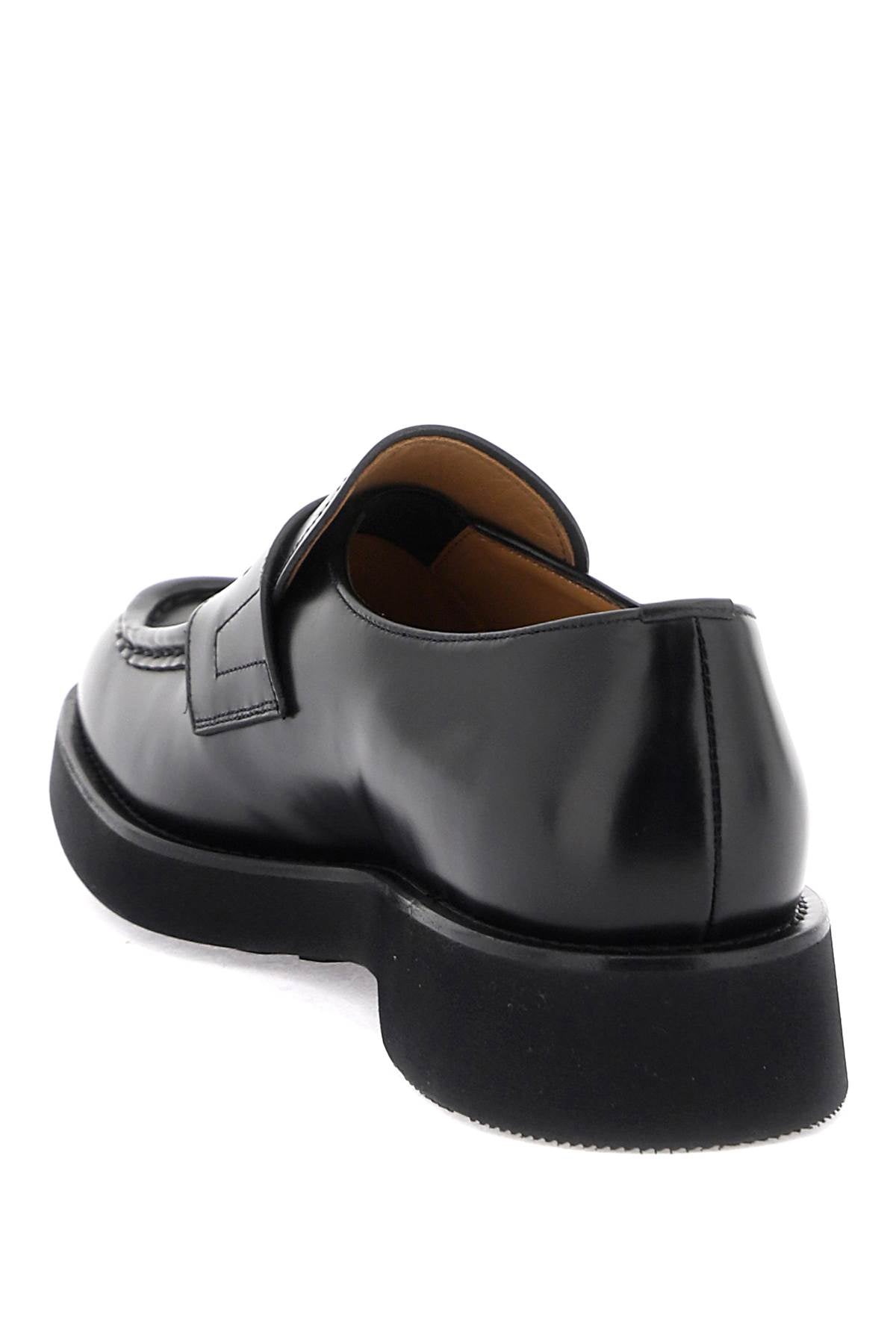 Church's leather lynton loafers