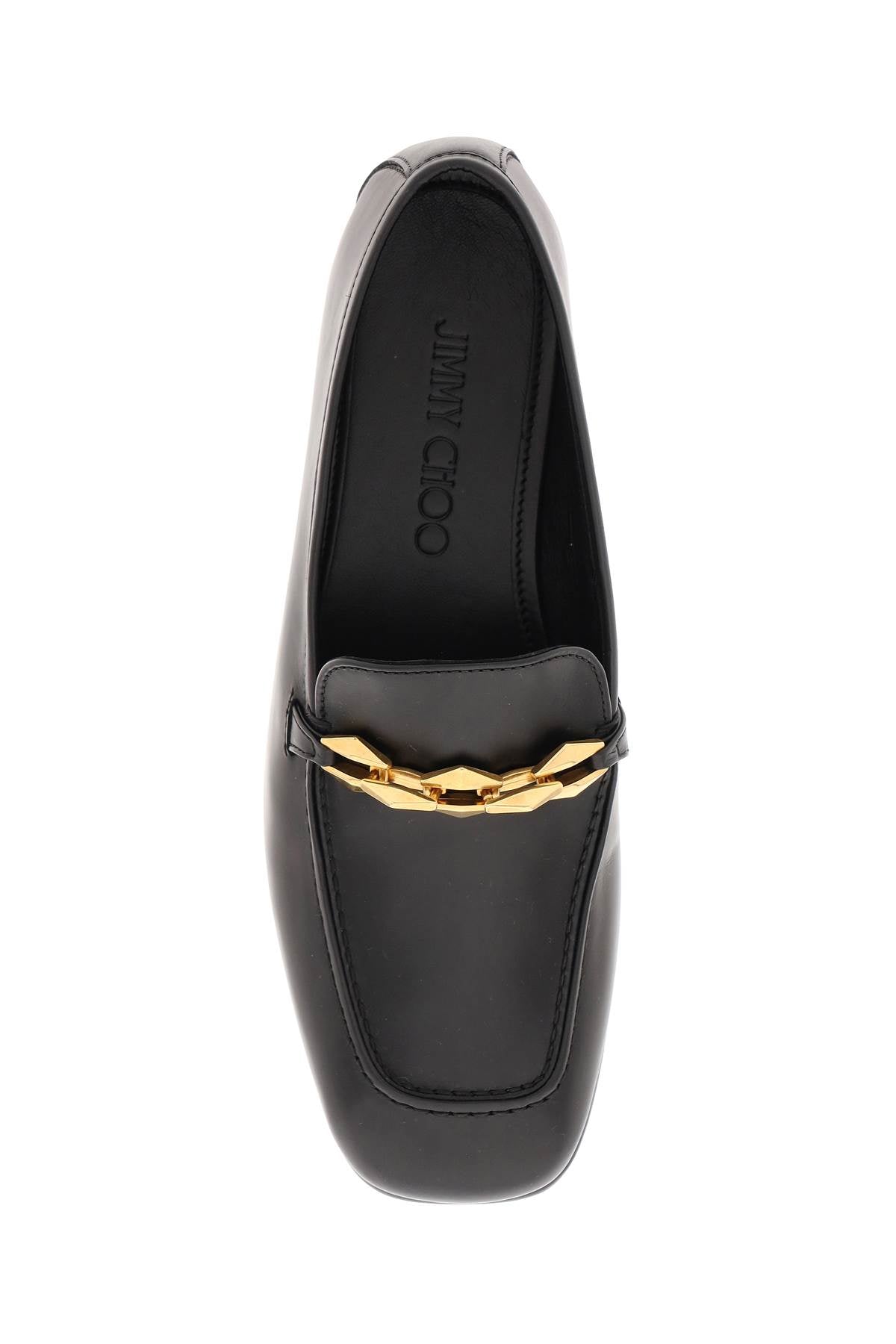 Jimmy choo 'tilda' mocassins