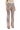 Missoni sequined knit pants with wavy motif