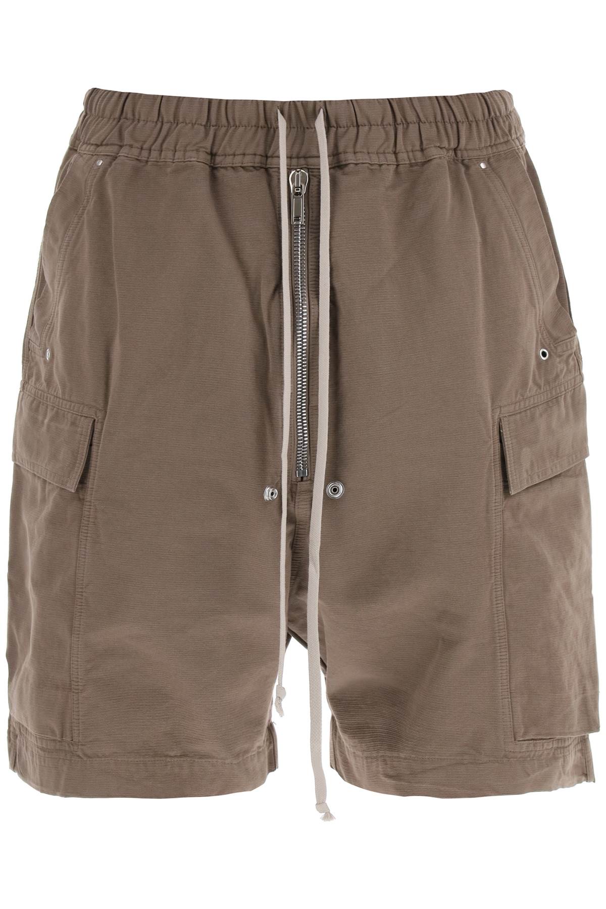 Drkshdw cargo bermuda shorts with