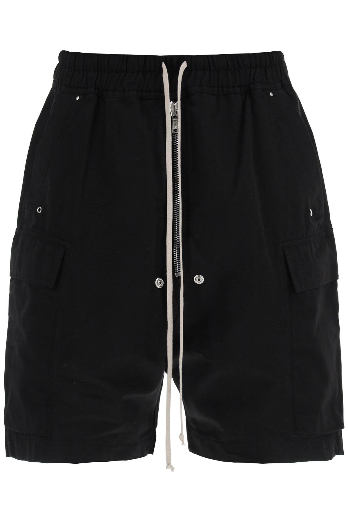 Drkshdw cargo bermuda shorts with