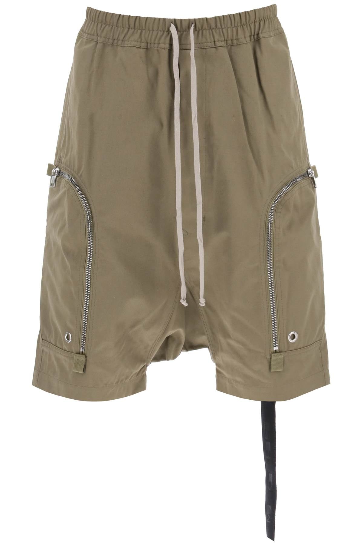 Drkshdw 'bauhaus' shorts