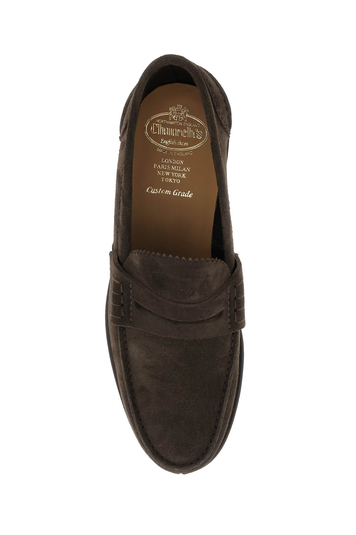 Church's 'pembrey' loafers