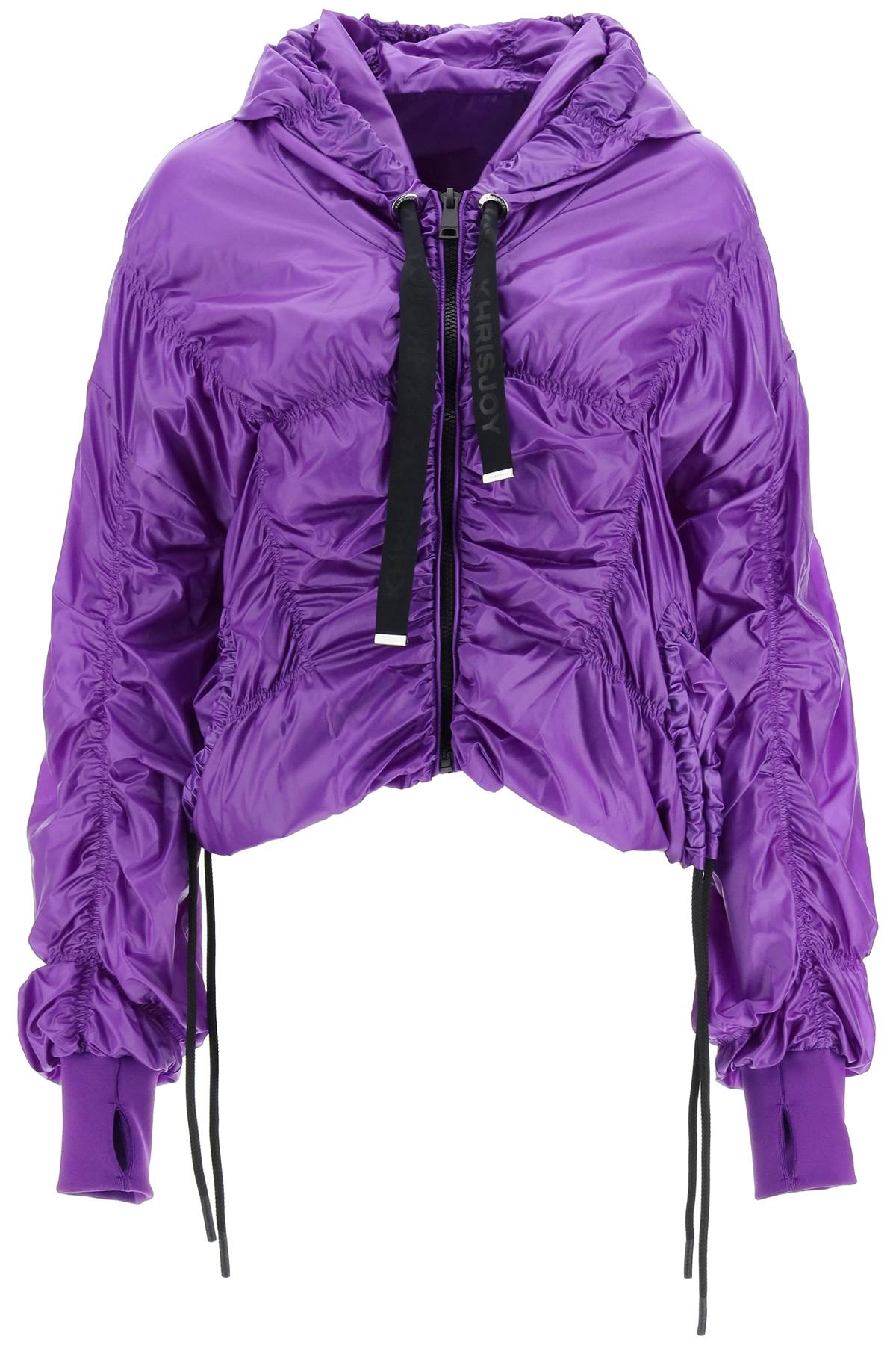 Khrisjoy 'cloud' light windbreaker jacket