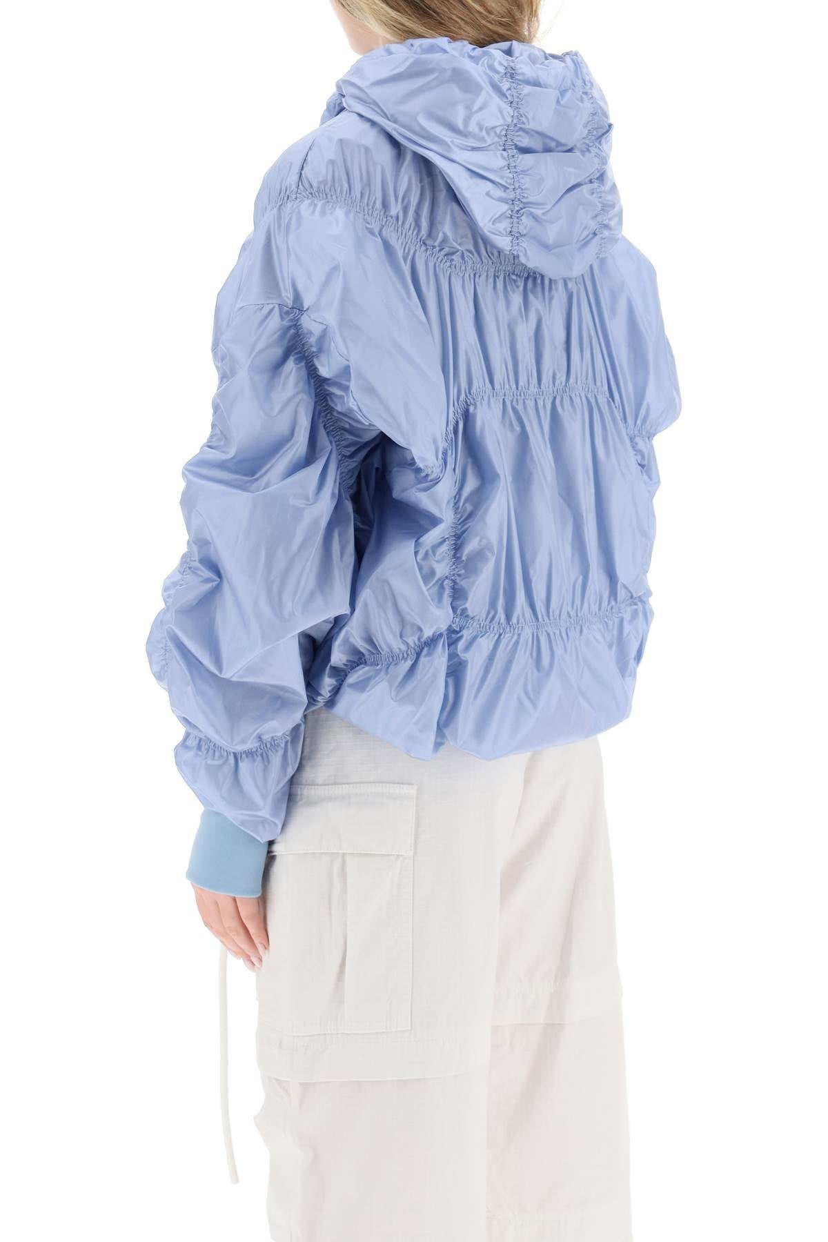 Khrisjoy 'cloud' light windbreaker jacket