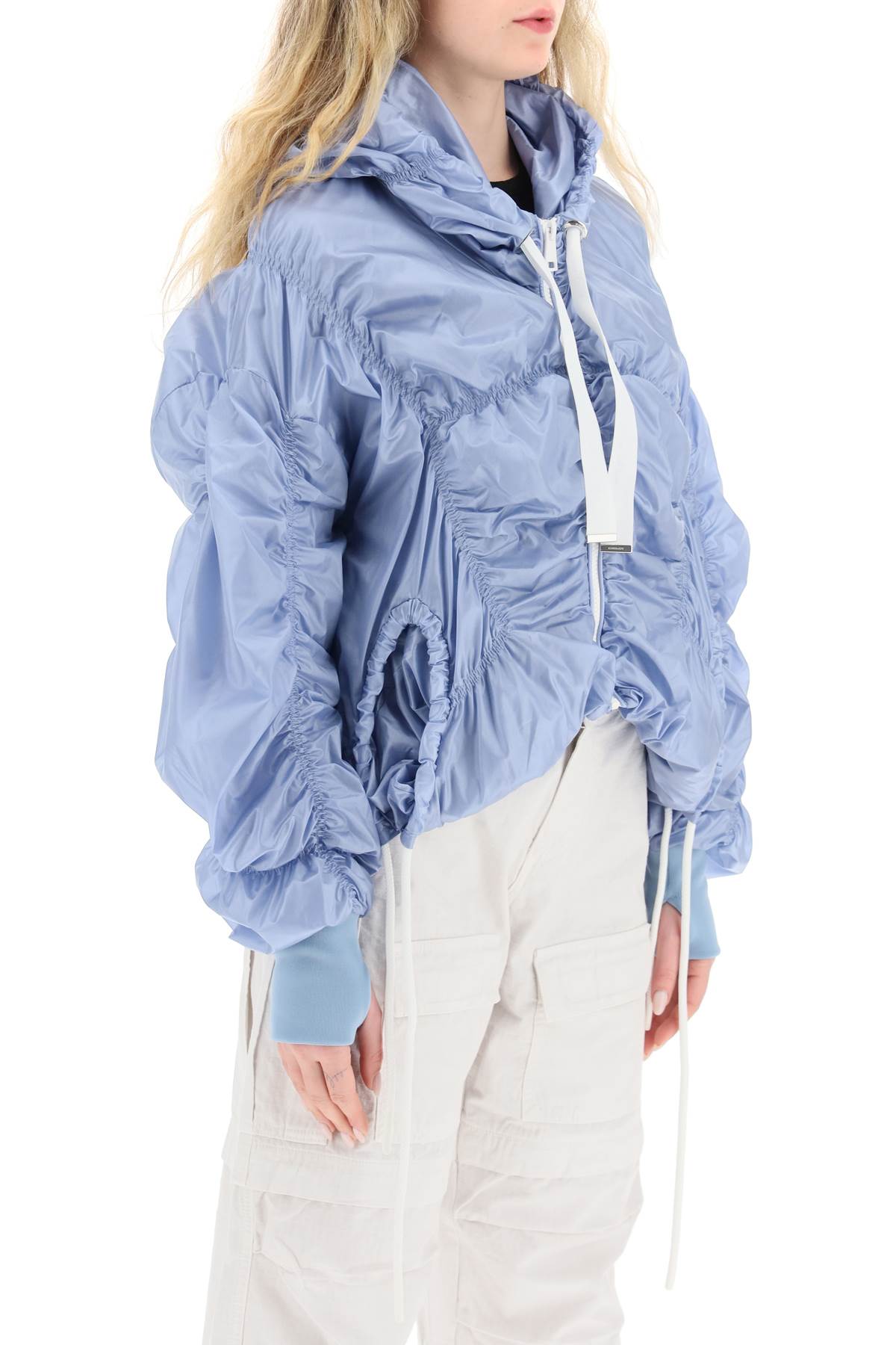 Khrisjoy 'cloud' light windbreaker jacket