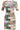 Kenzo 'kenzo labels' mini dress