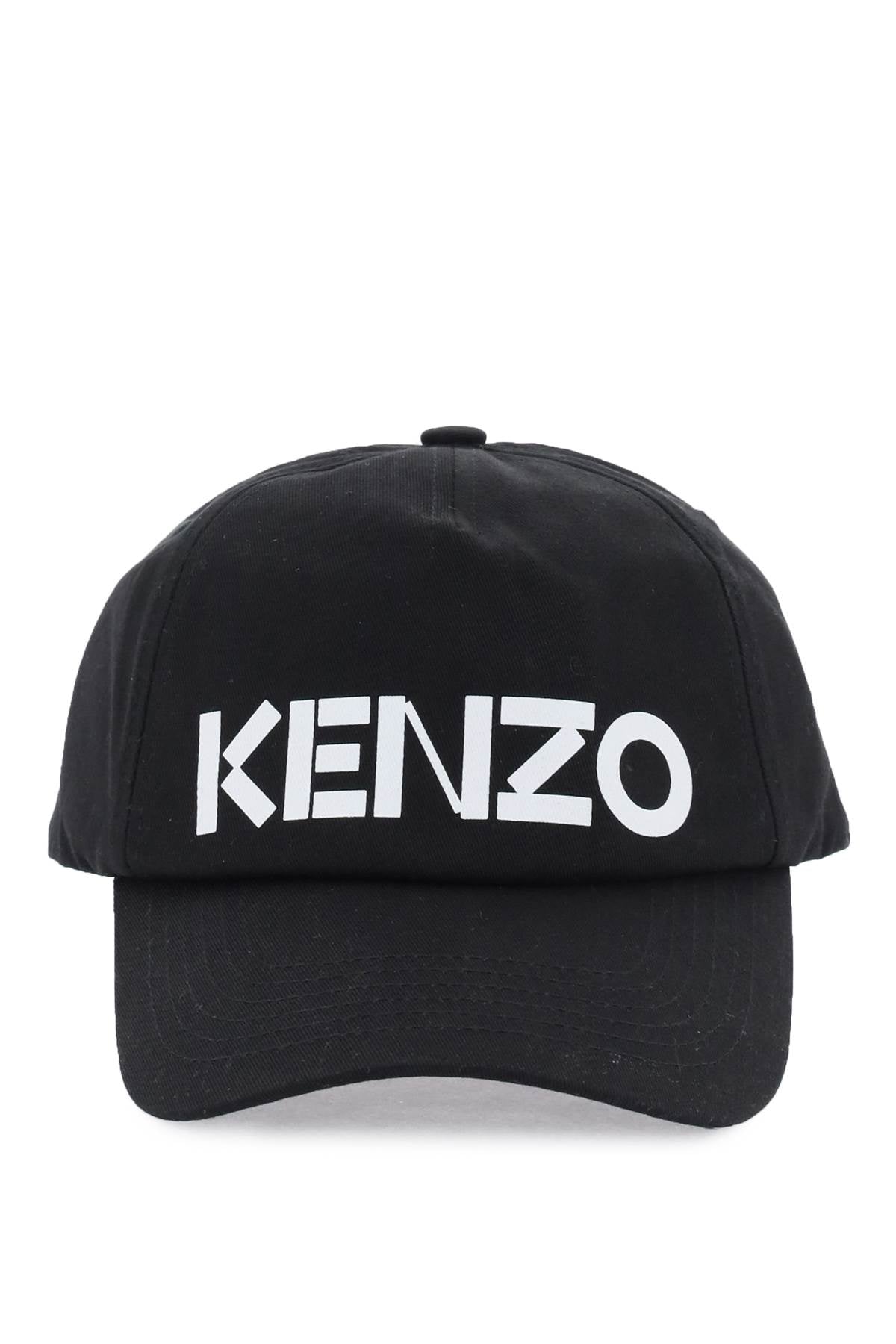 Kenzo logo baseball cap