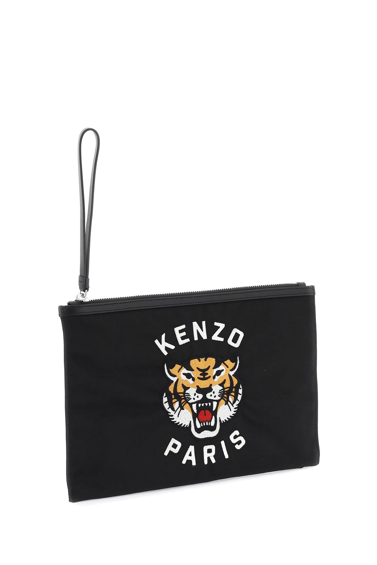 Kenzo pouch kenzo varsity