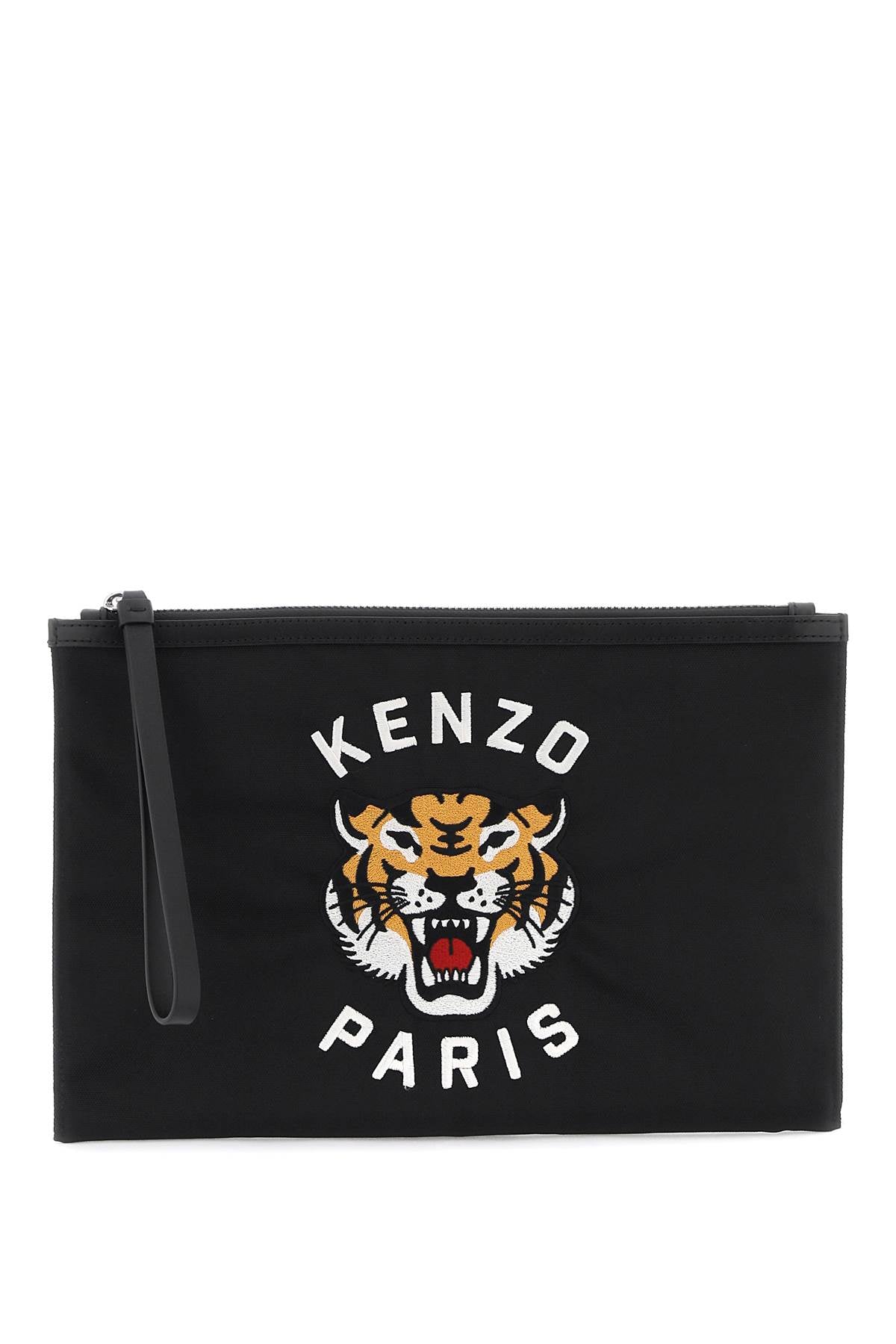 Kenzo pouch kenzo varsity