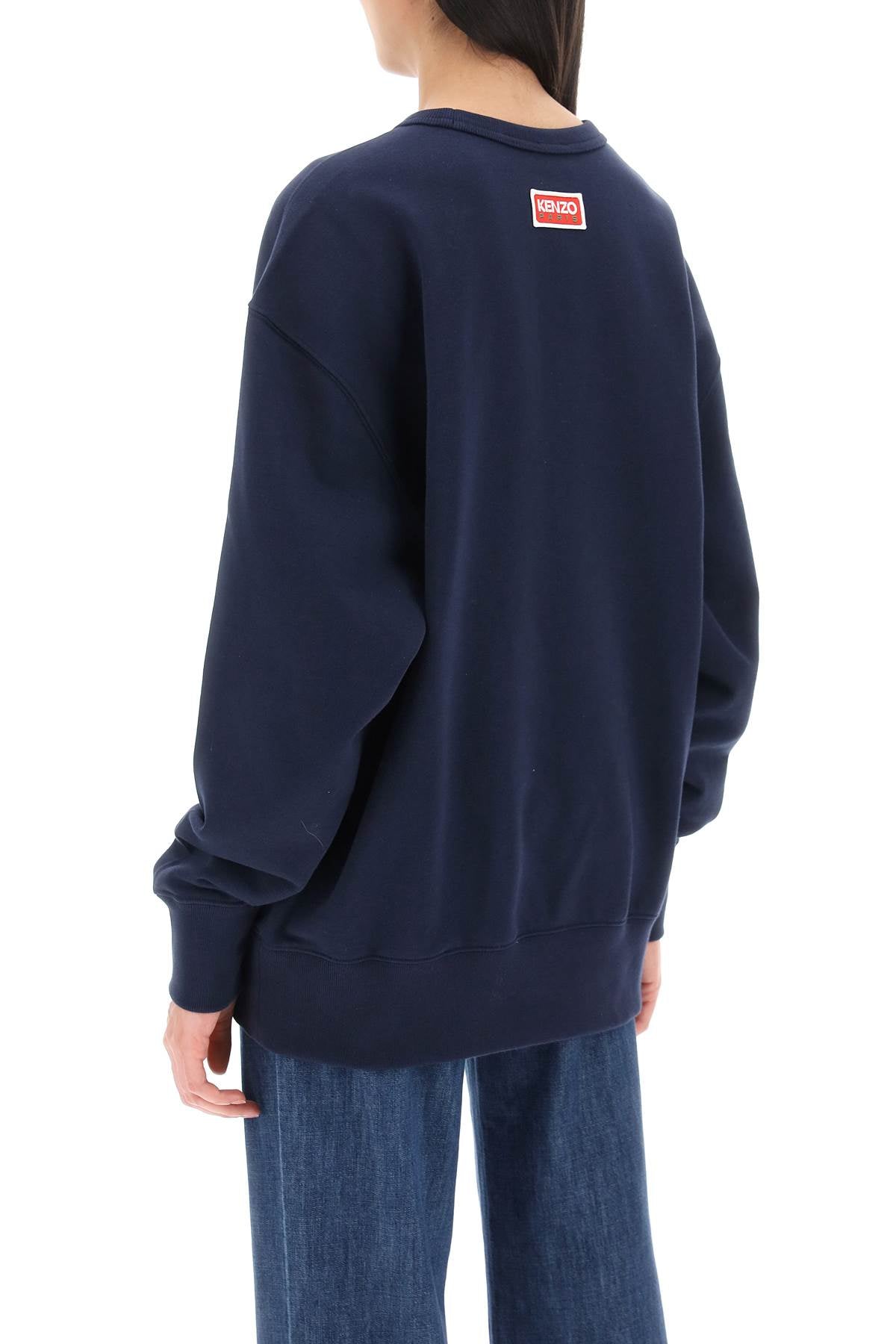 Kenzo 'lucky tiger' oversized sweatshirt