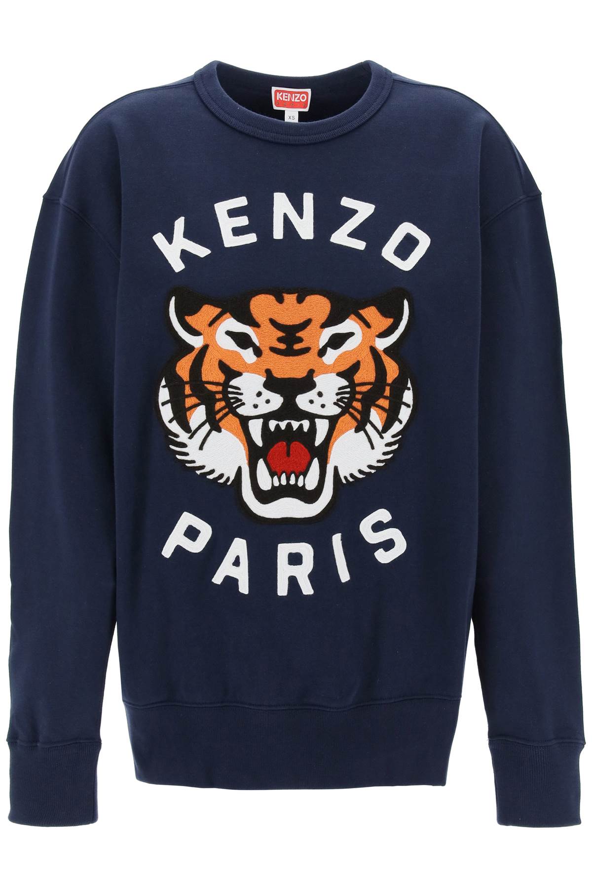 Kenzo 'lucky tiger' oversized sweatshirt