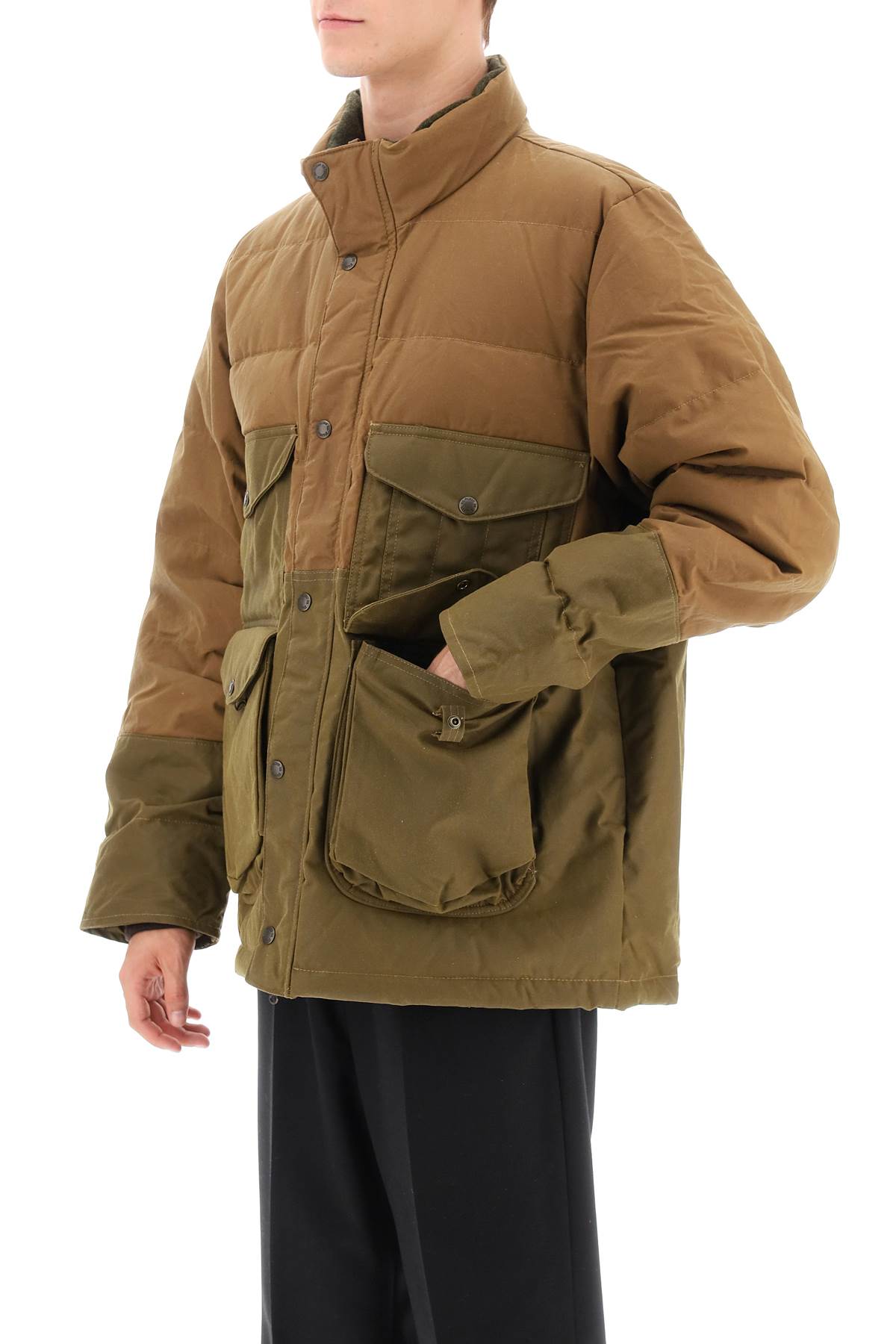 Filson cruiser water-repellent puffer jacket