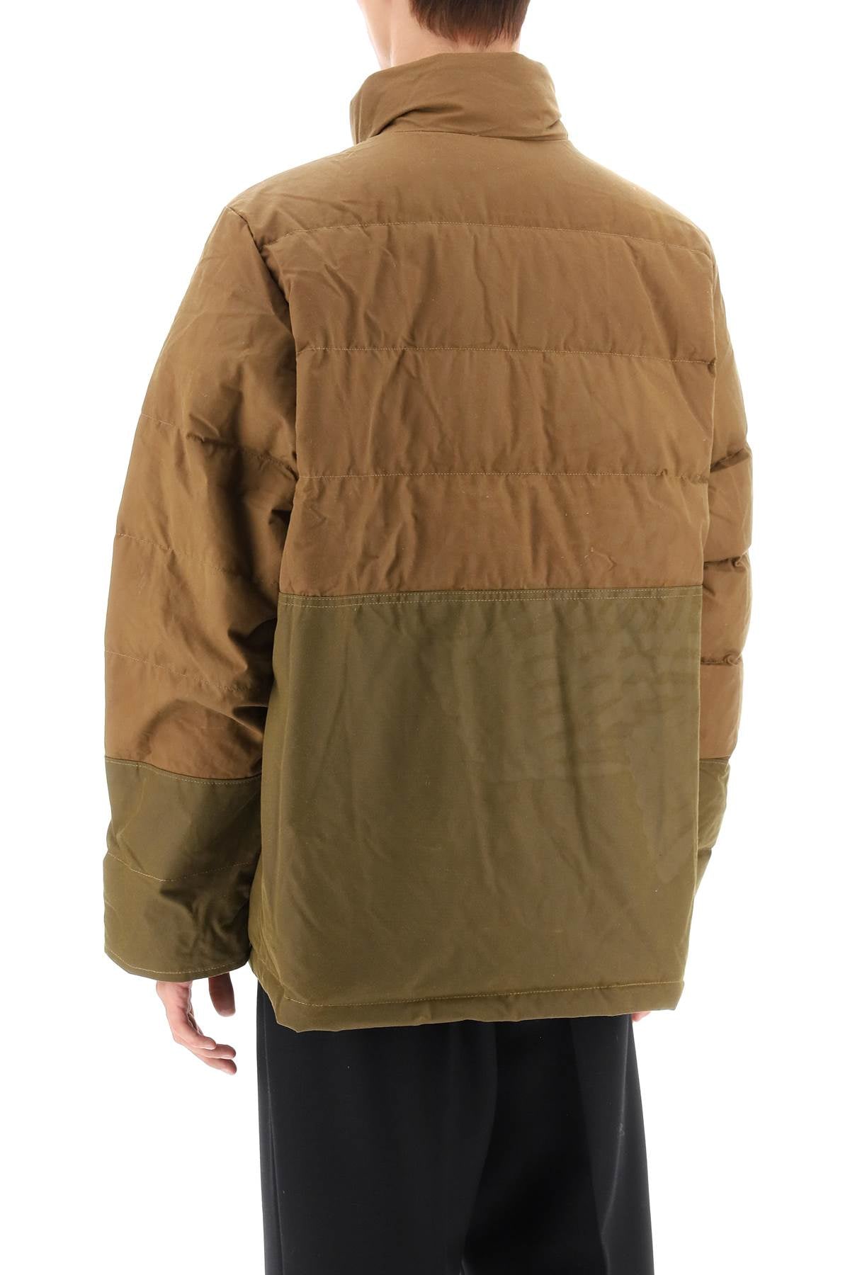 Filson cruiser water-repellent puffer jacket