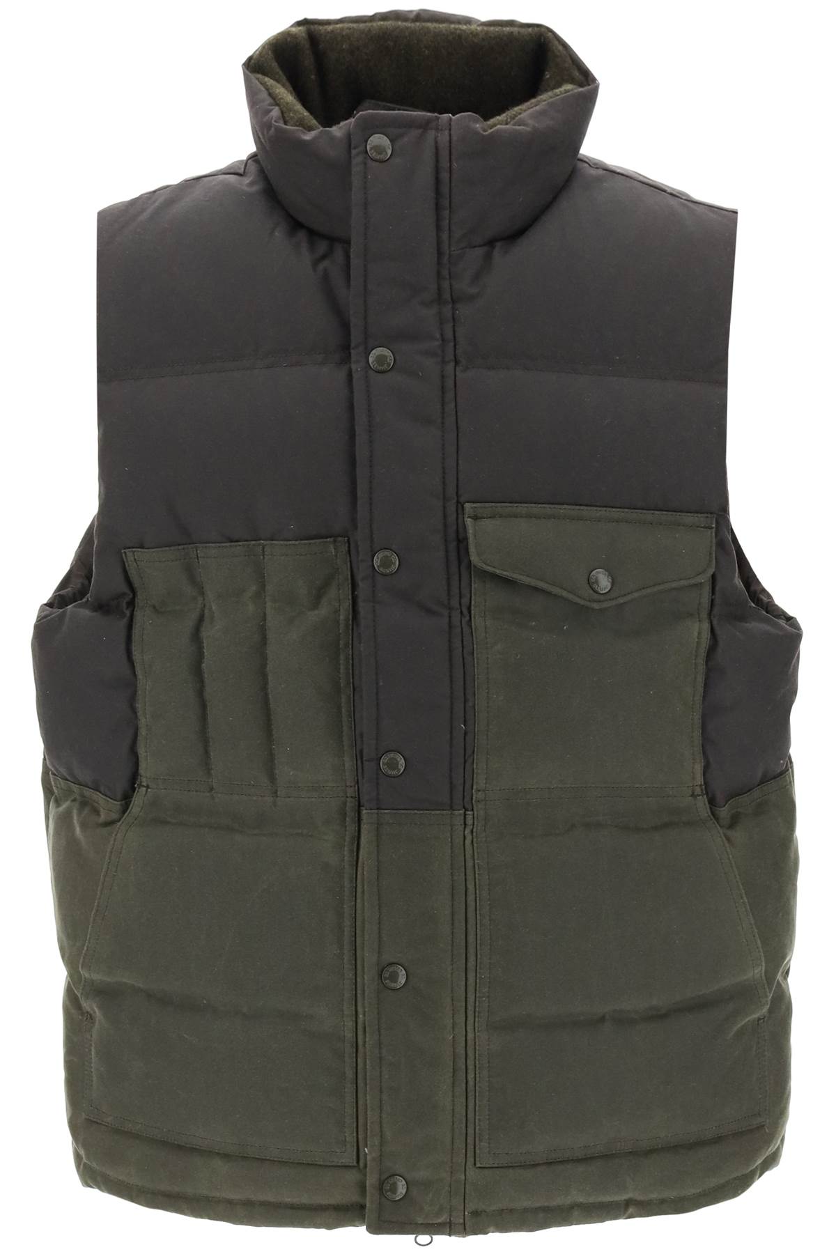 Filson 'cruiser' puffer vest