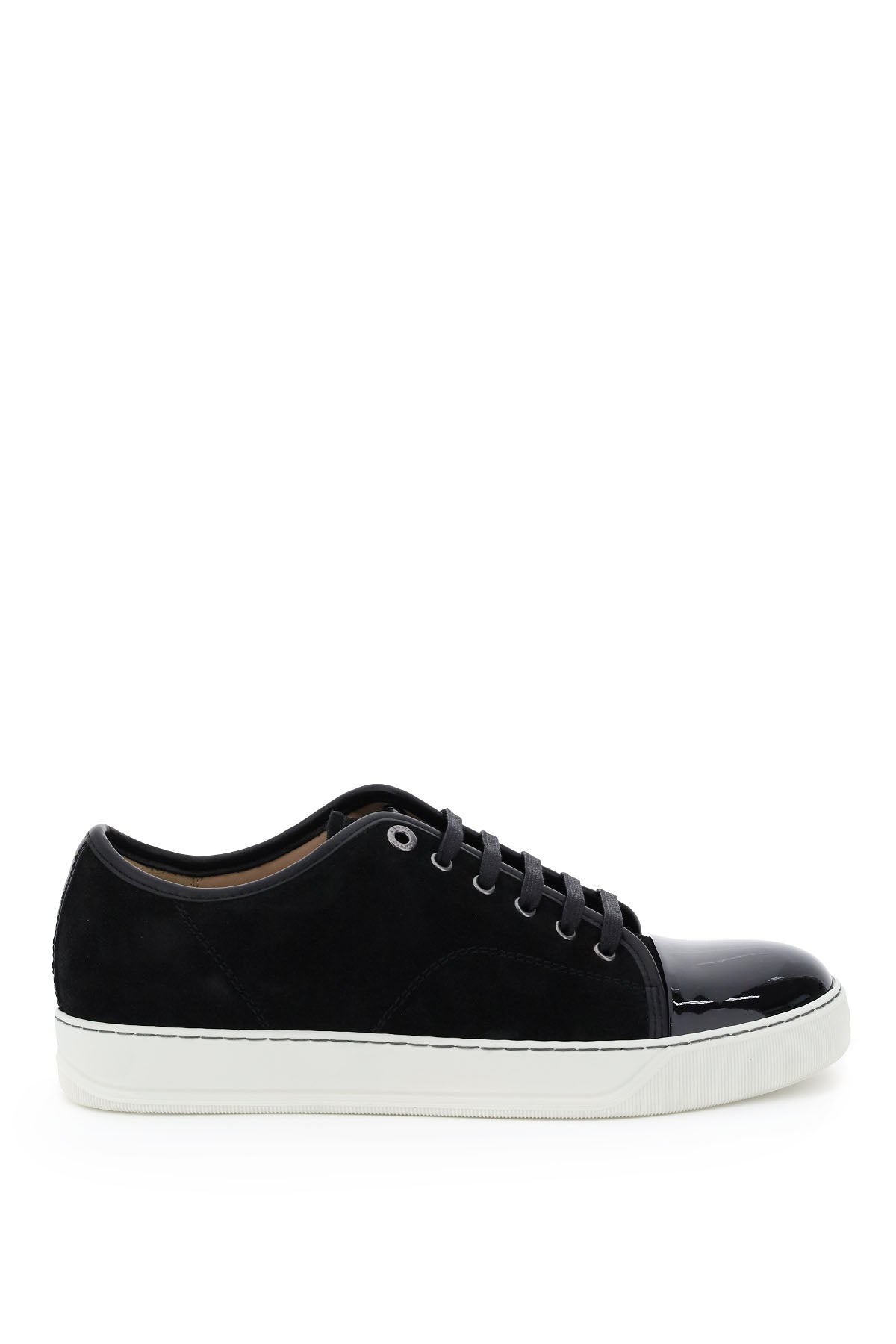 Lanvin dbb1 basket sneakers