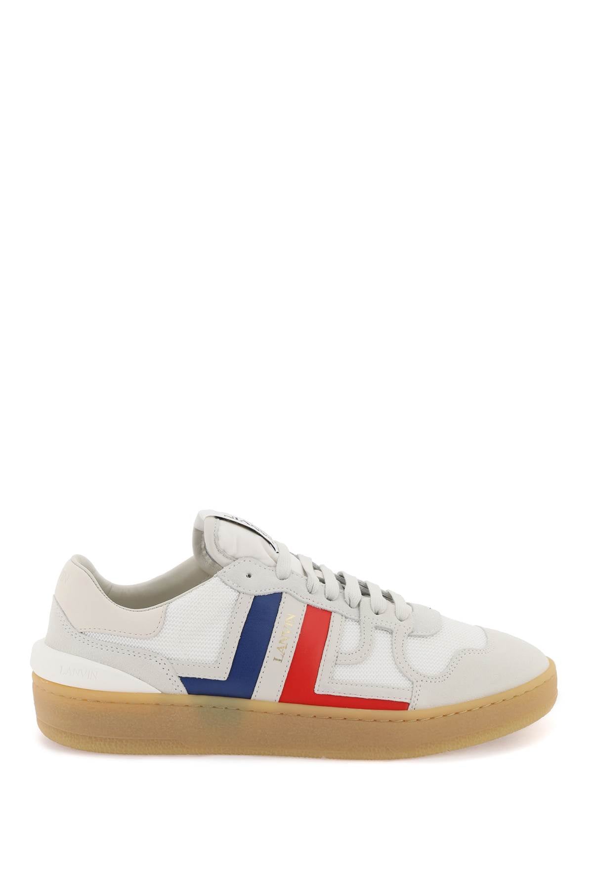 Lanvin clay sneakers