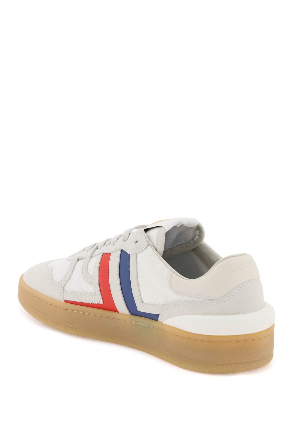 Lanvin clay sneakers