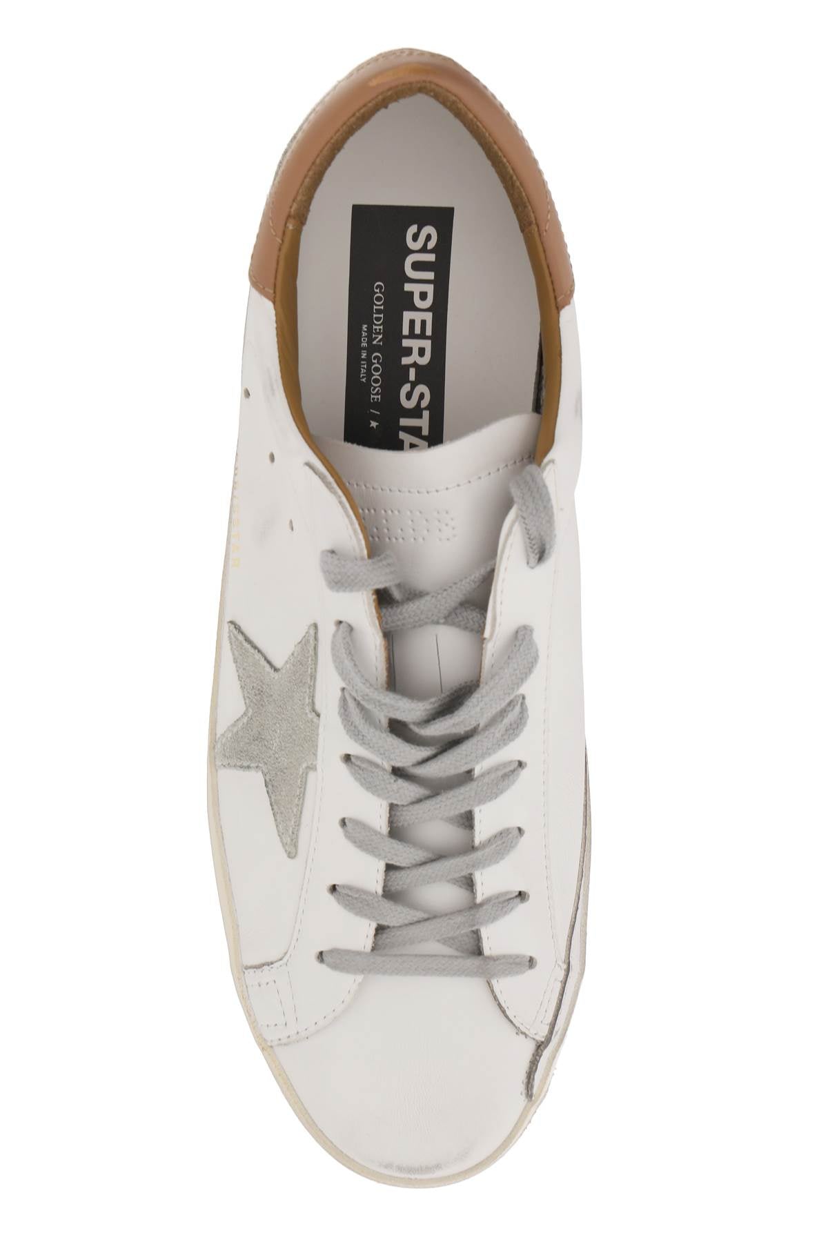 Golden goose super-star sneakers