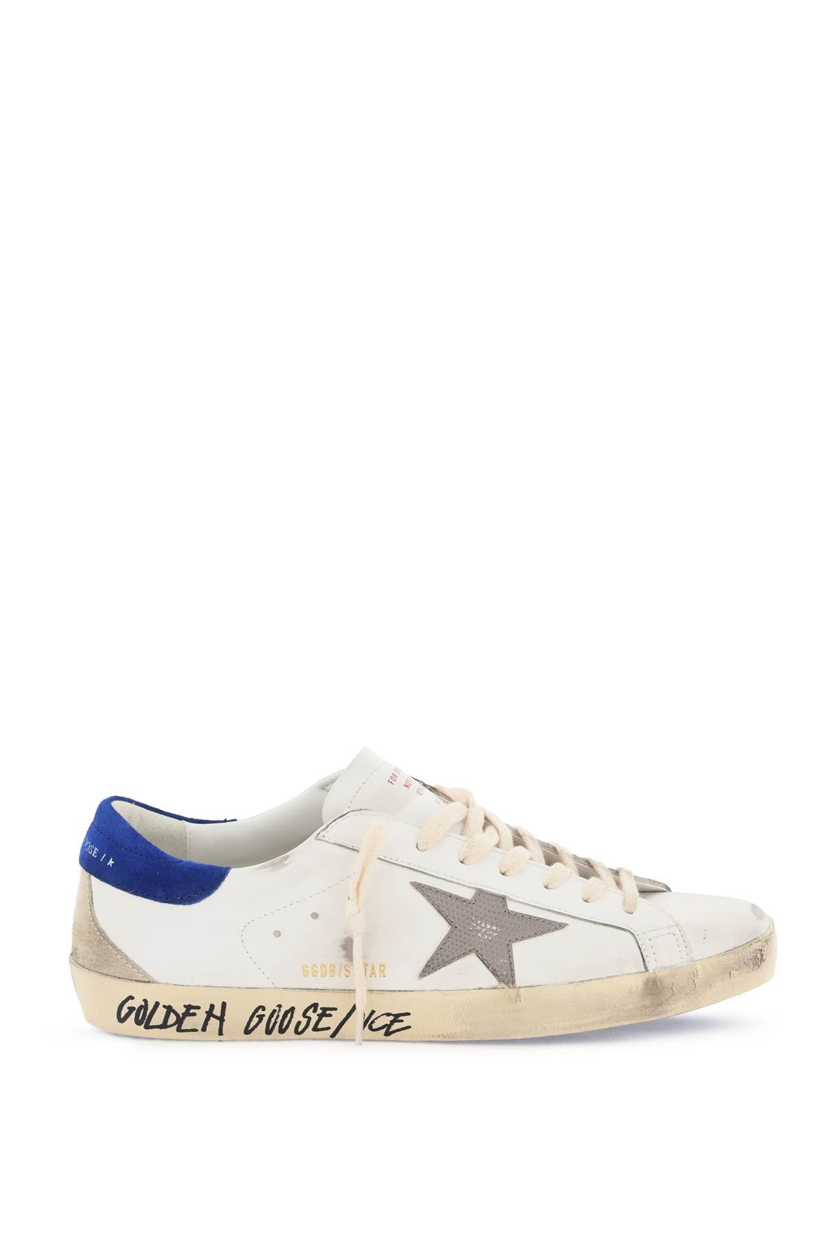 Golden goose super star sneakers