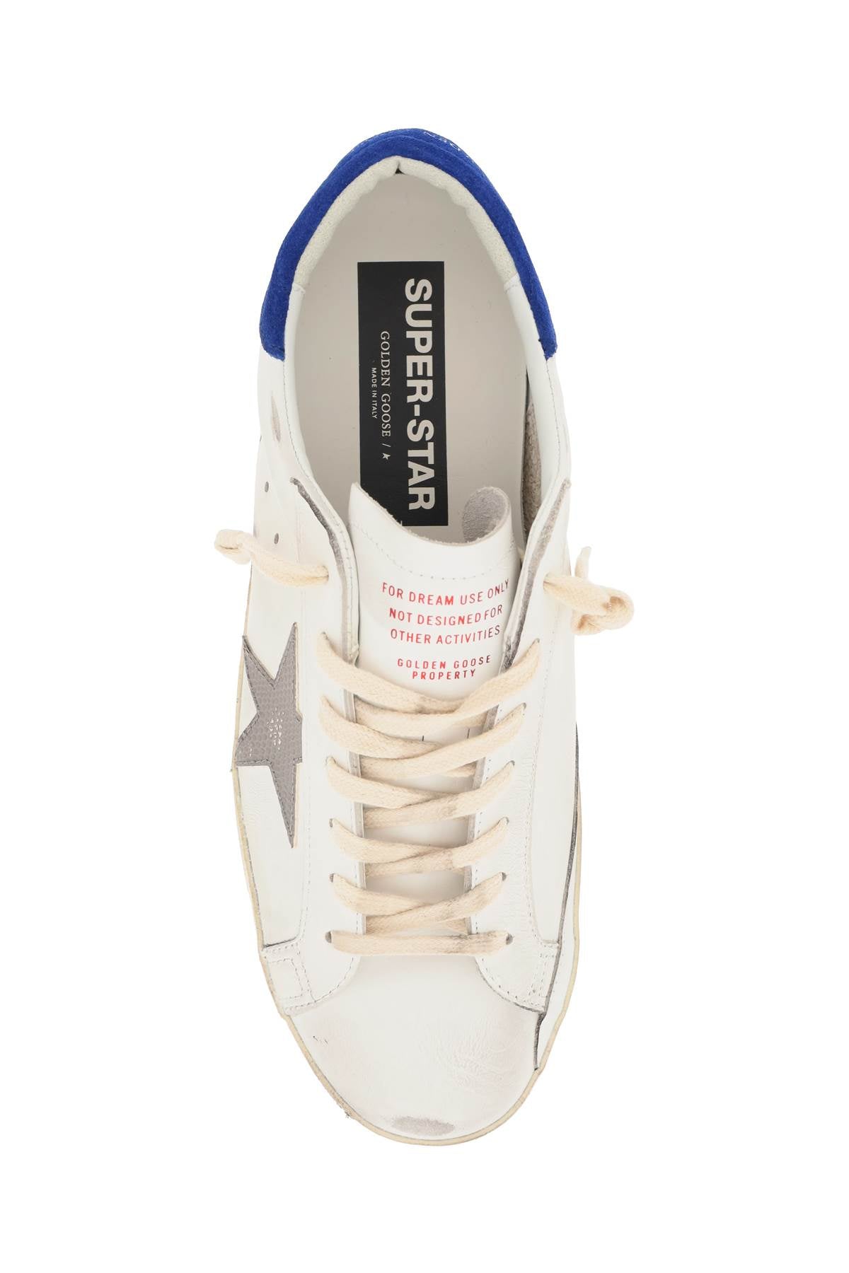 Golden goose super star sneakers