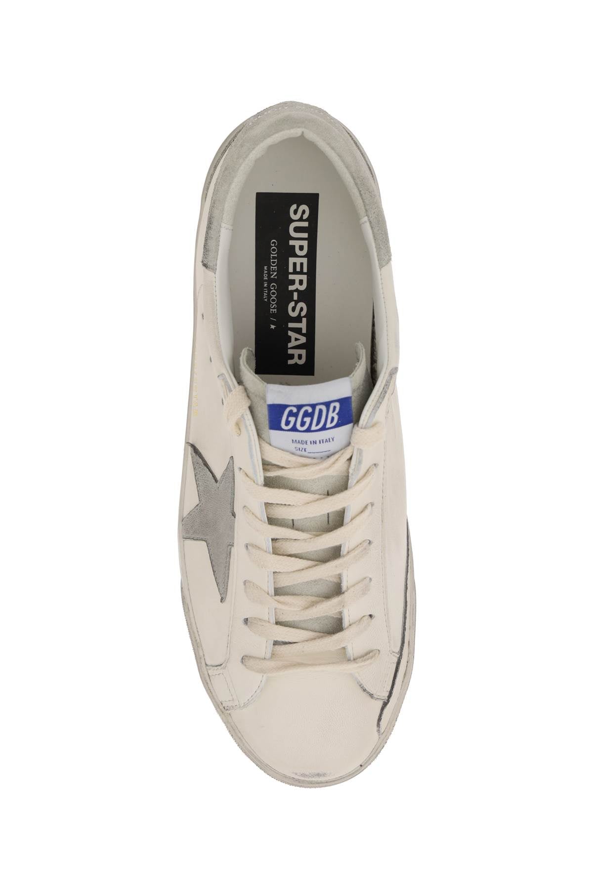 Golden goose super-star sneakers