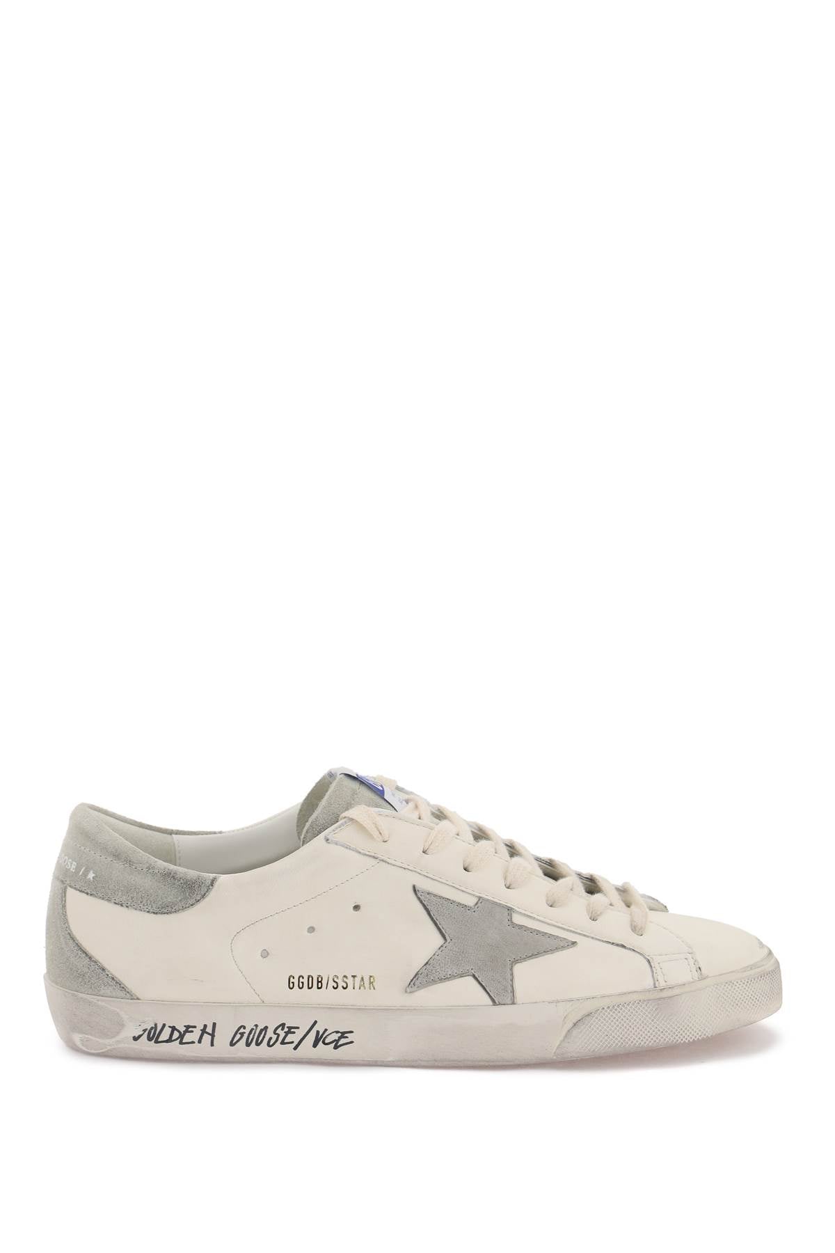 Golden goose super-star sneakers