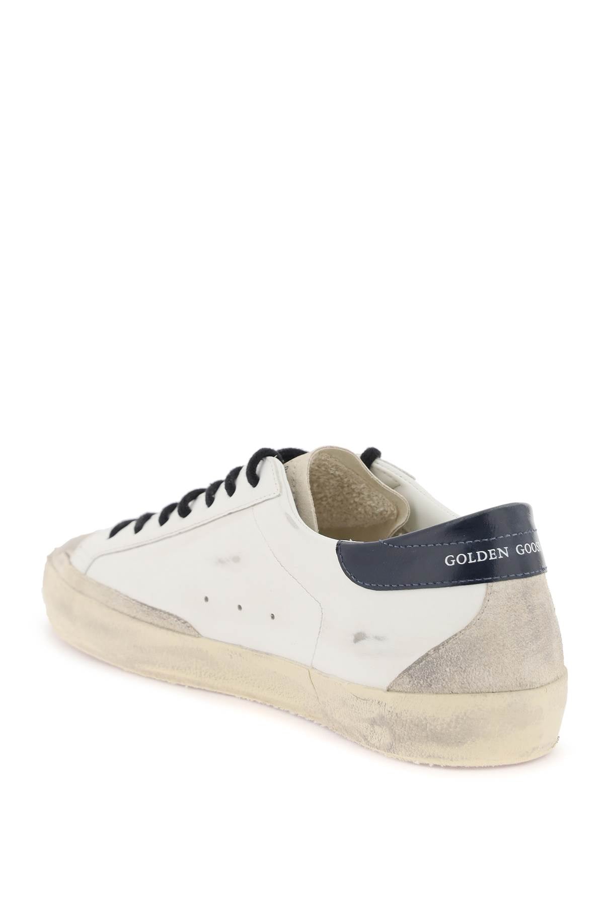 Golden goose super-star sneakers
