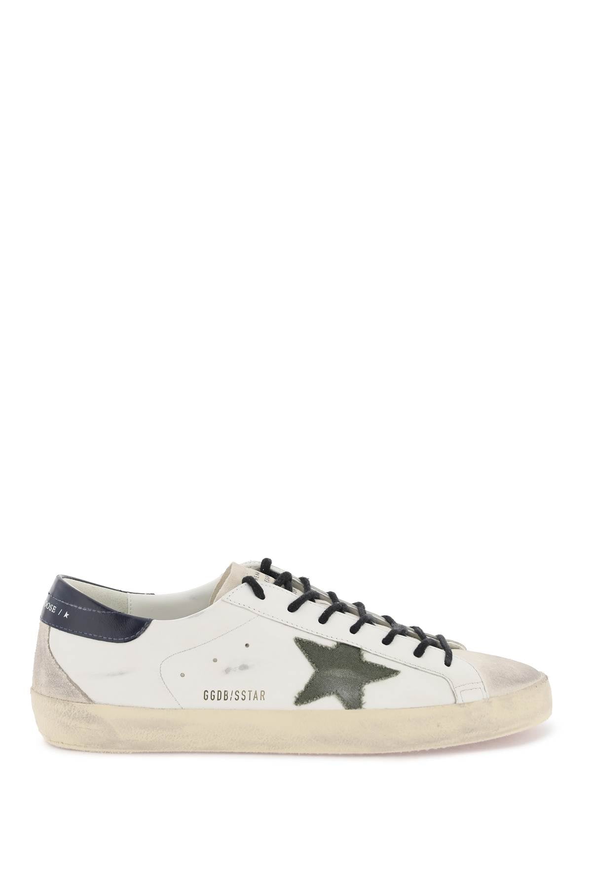 Golden goose super-star sneakers