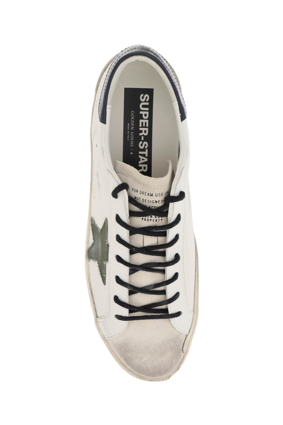 Golden goose super-star sneakers