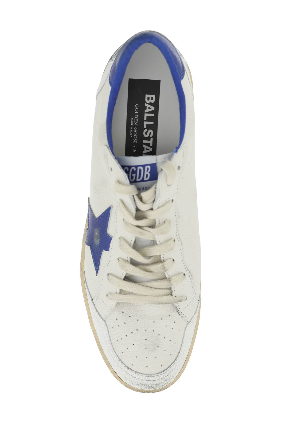 Golden goose ball star sneakers