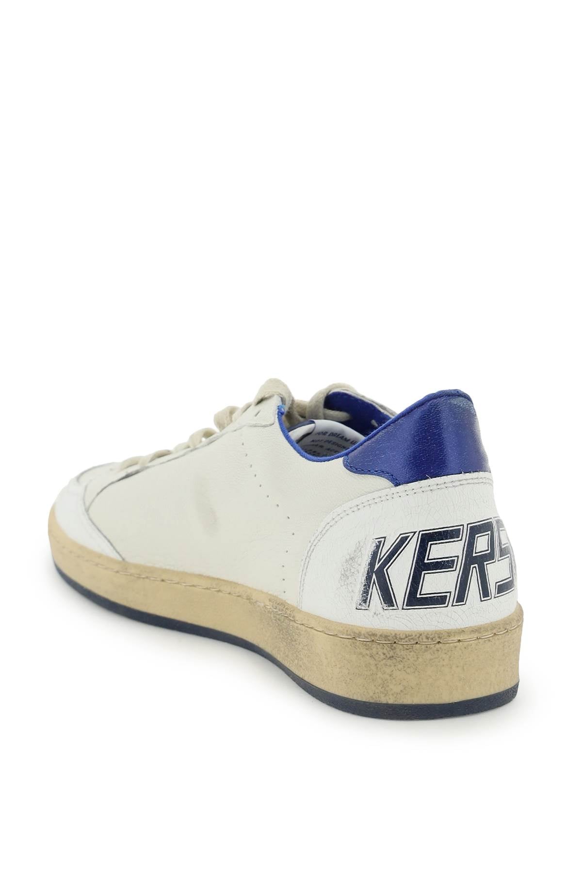 Golden goose ball star sneakers