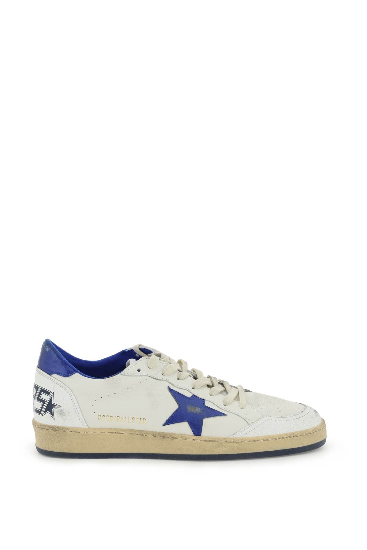 Golden goose ball star sneakers