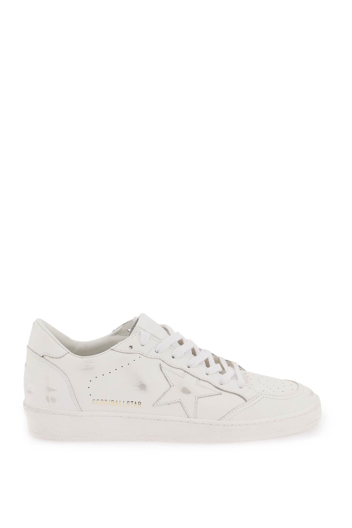 Golden goose ball star sneakers