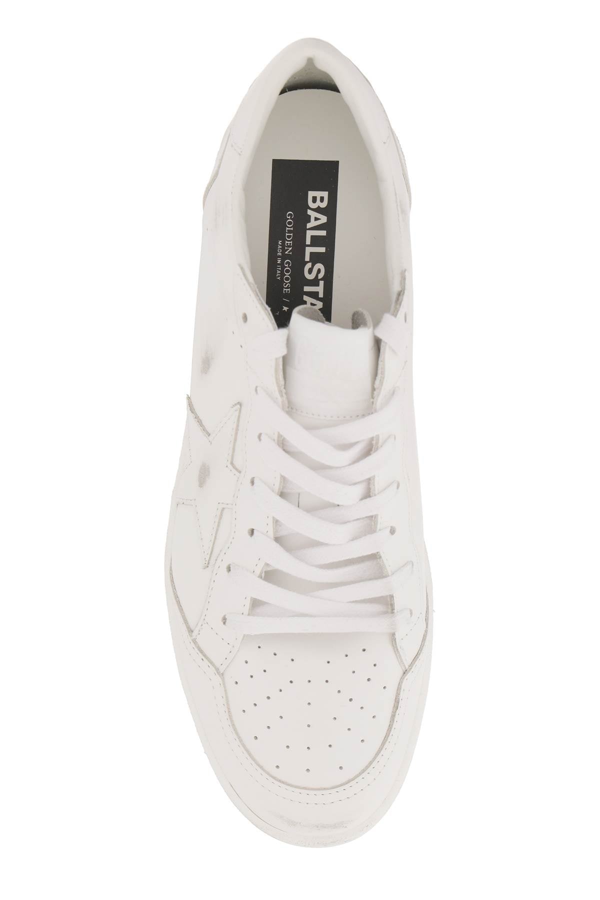 Golden goose ball star sneakers