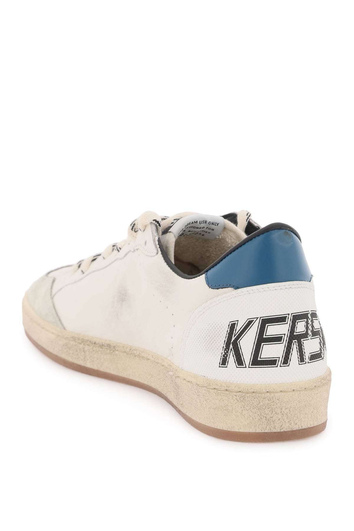 Golden goose ball star sneakers by