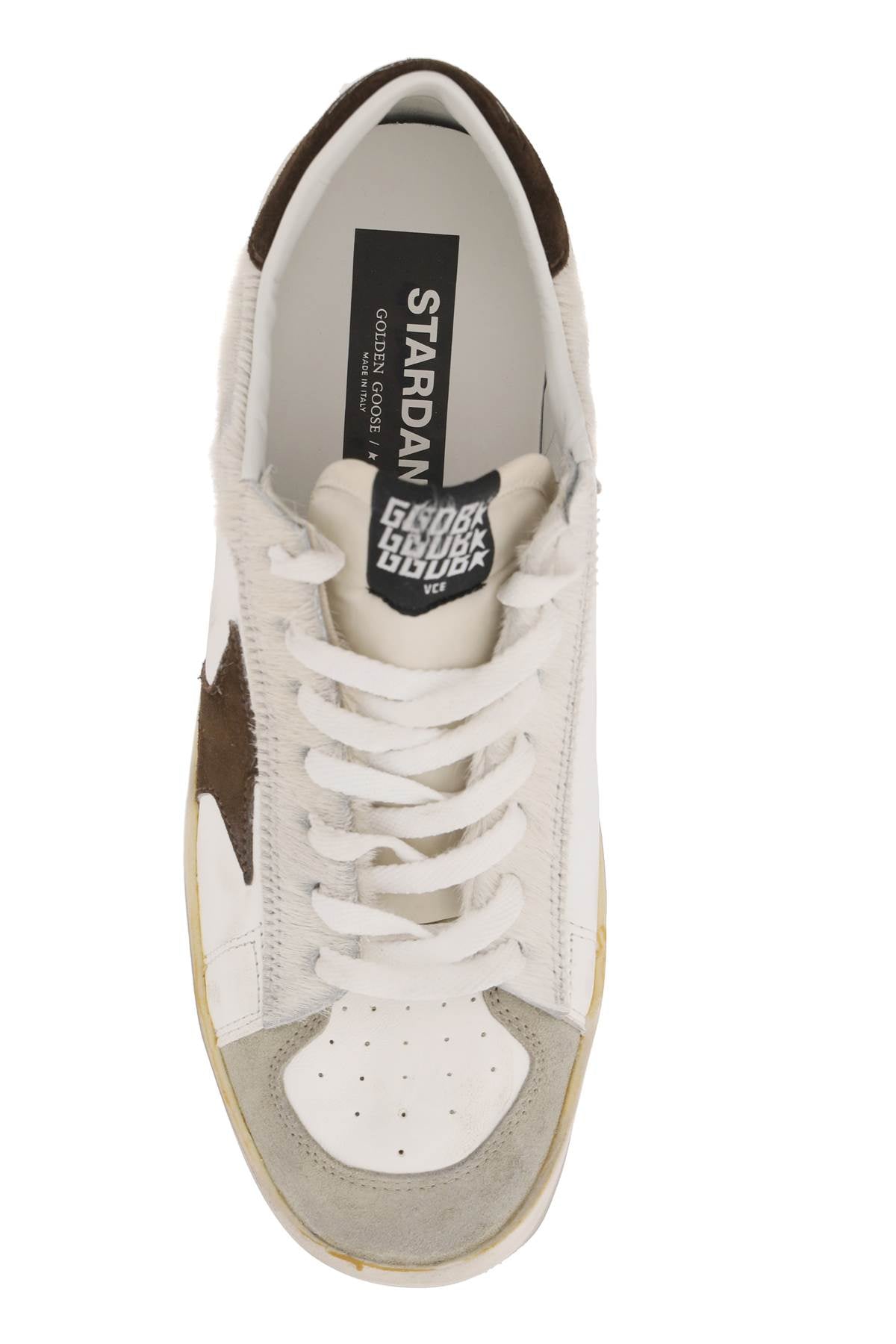 Golden goose 'stardan' sneakers