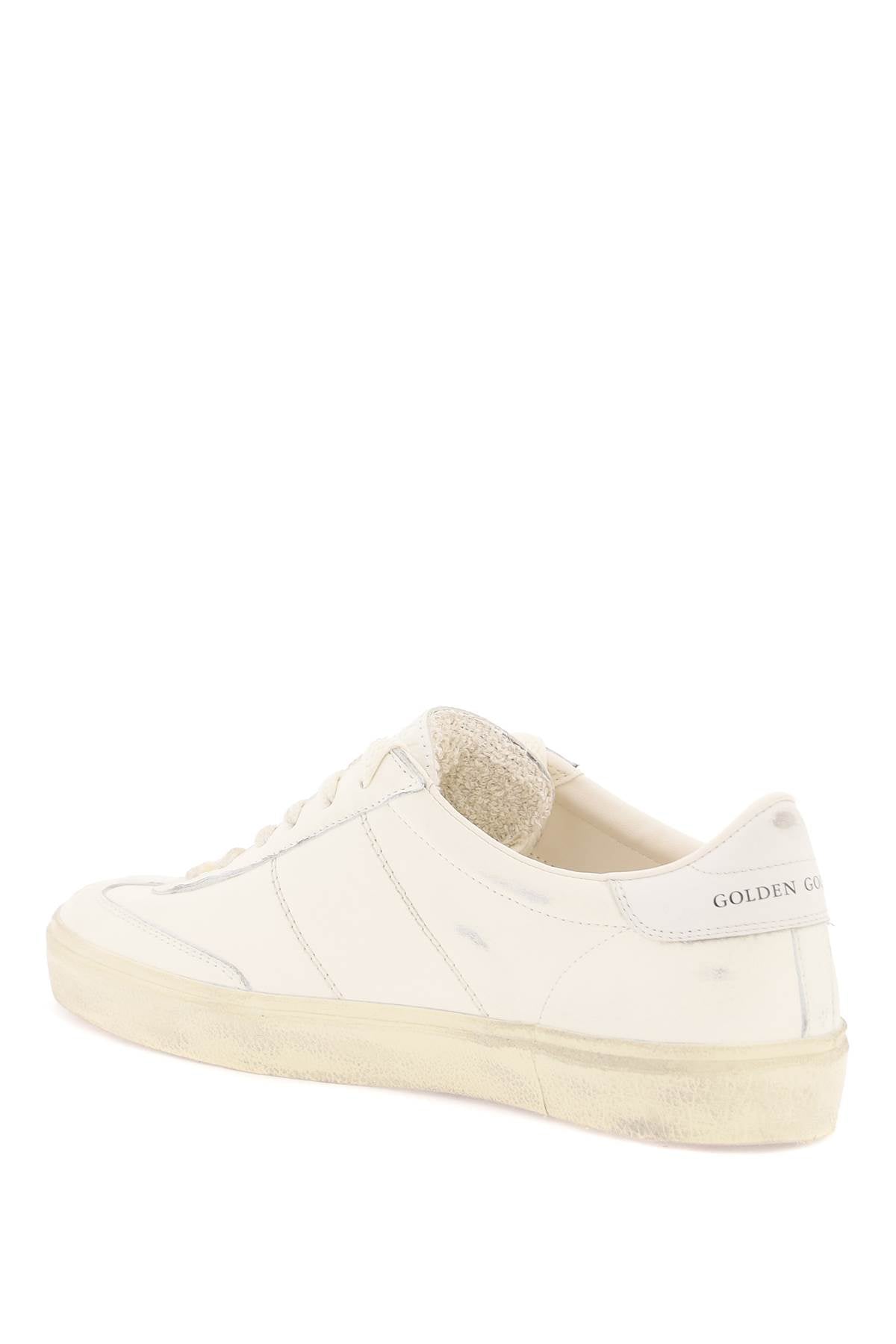 Golden goose soul star sneakers