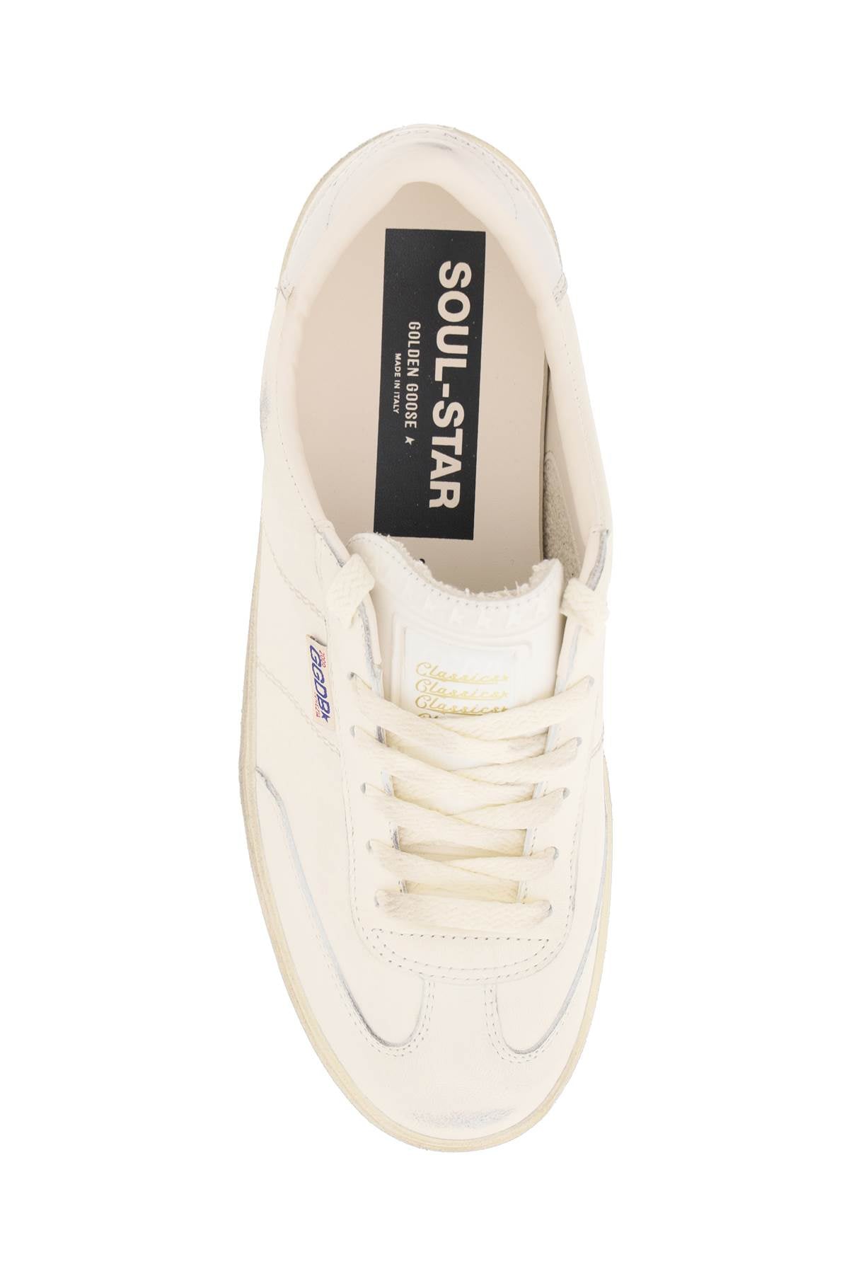 Golden goose soul star sneakers