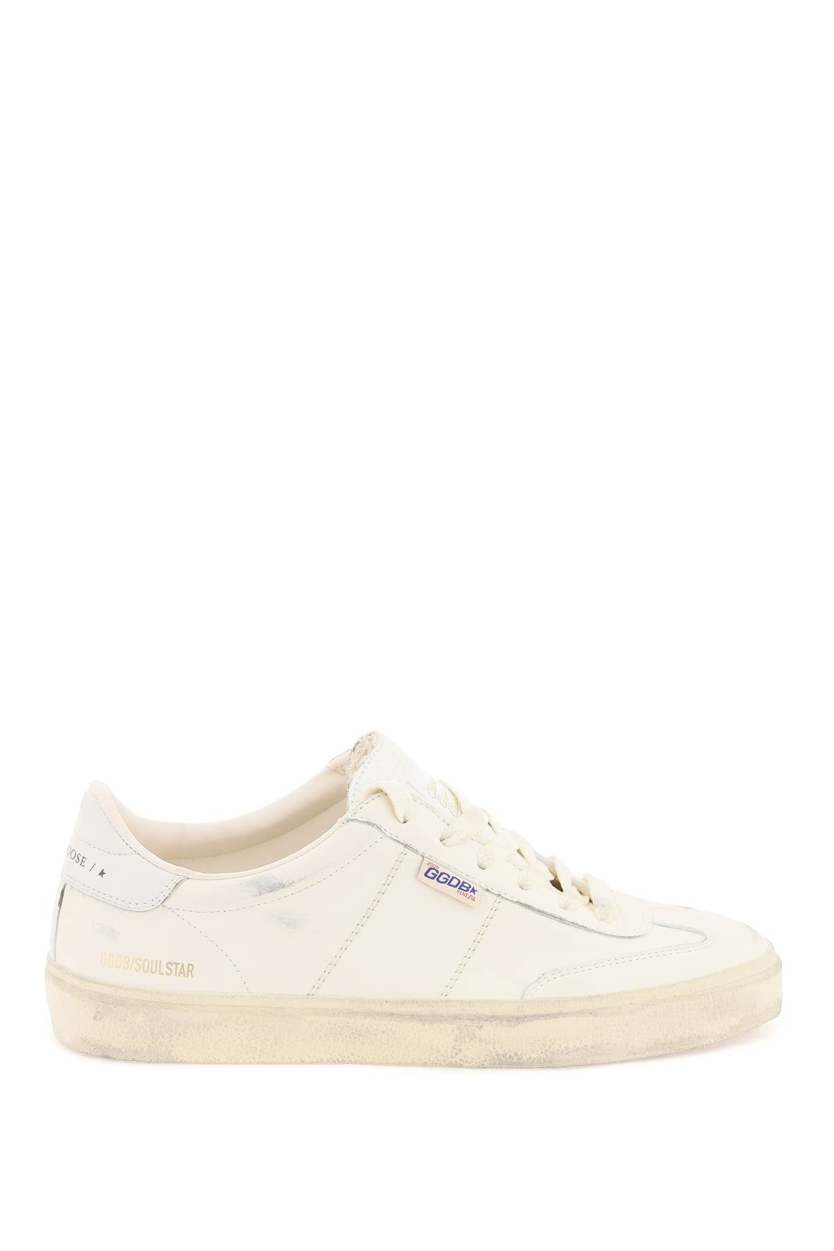 Golden goose soul star sneakers