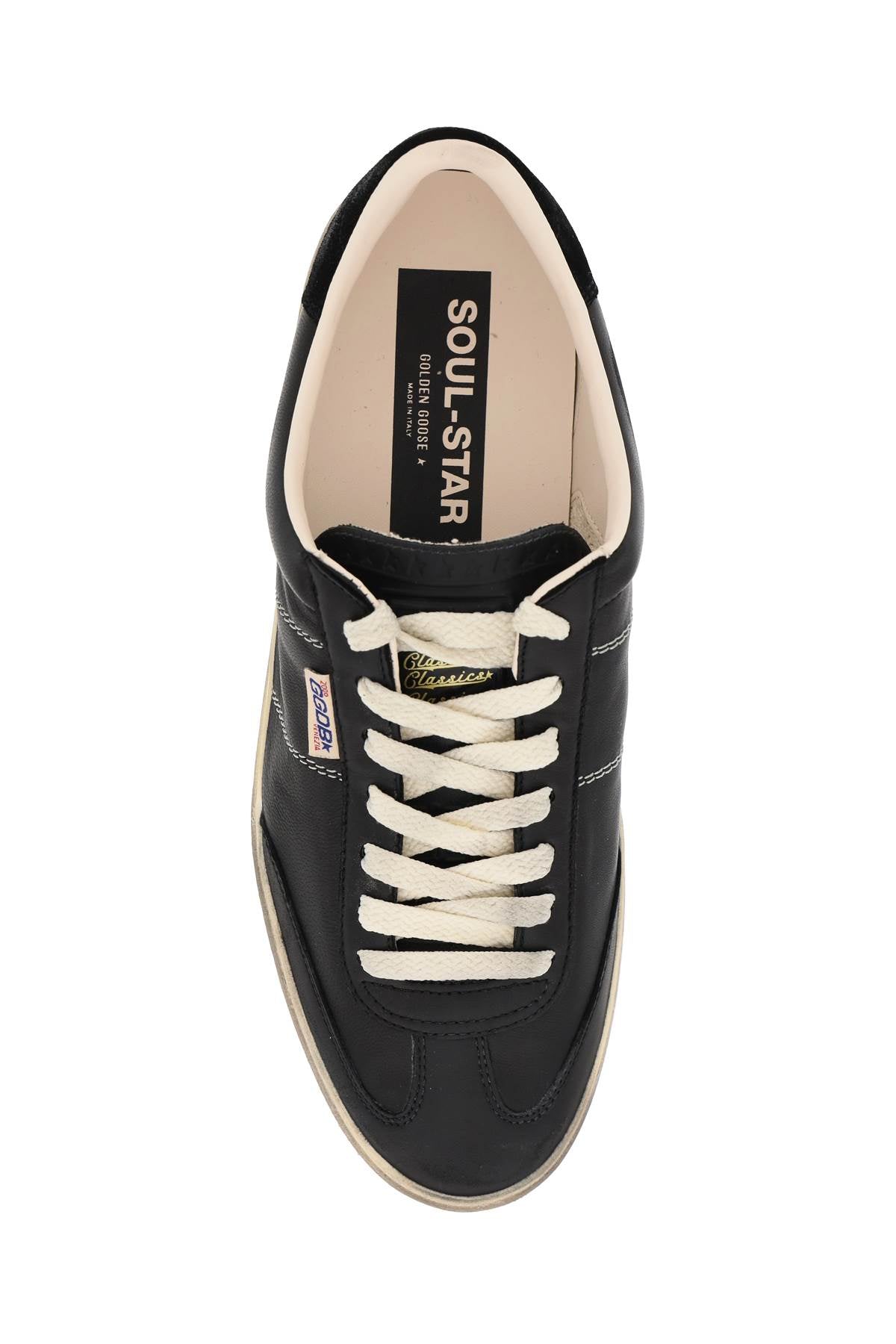 Golden goose soul star sneakers