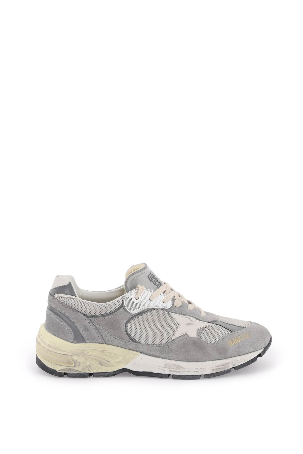 Golden goose dad-star sneakers