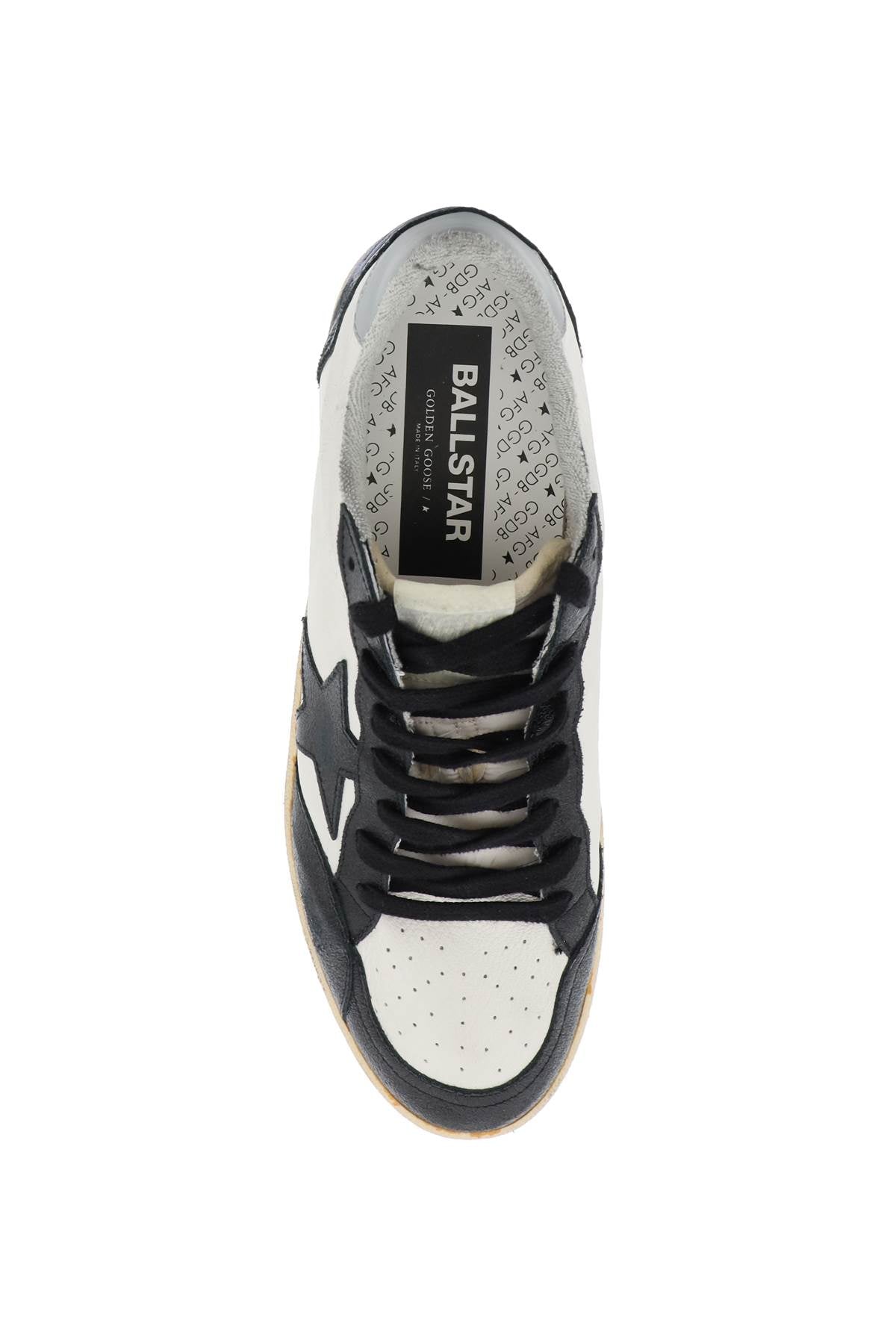 Golden goose ball star sneakers
