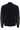 Golden goose aleandro bomber jacket with leather sleeves