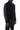 Golden goose aleandro bomber jacket with leather sleeves