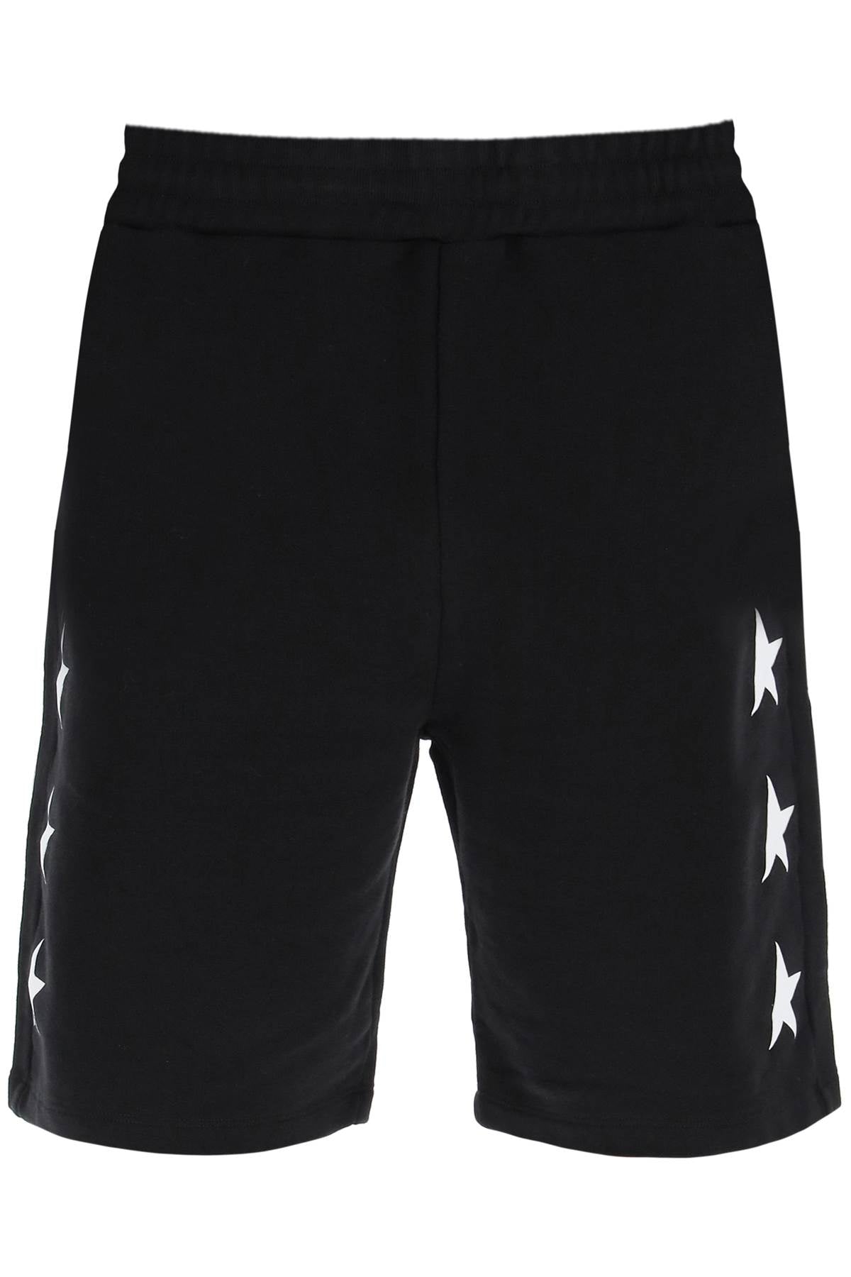 Golden goose diego star short sweatpants