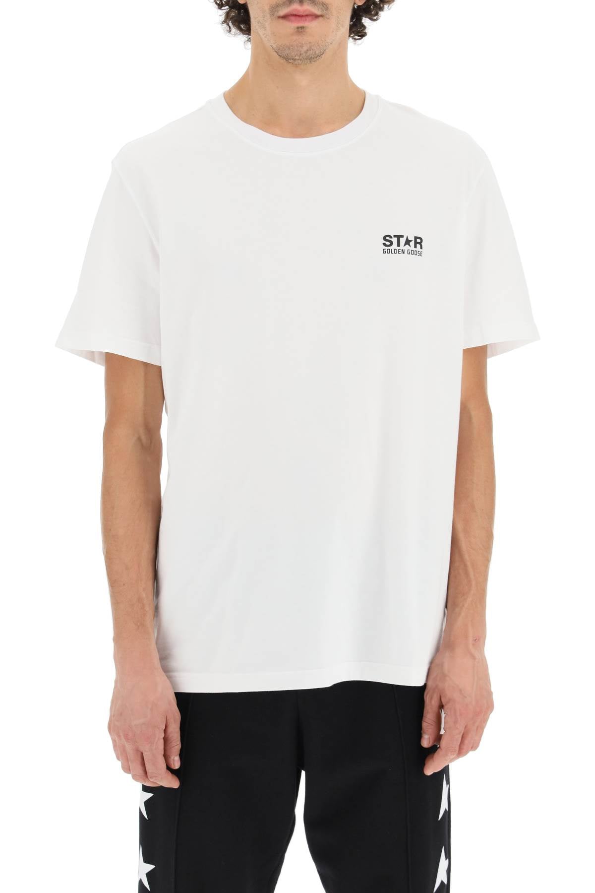 Golden goose big star regular t-shirt